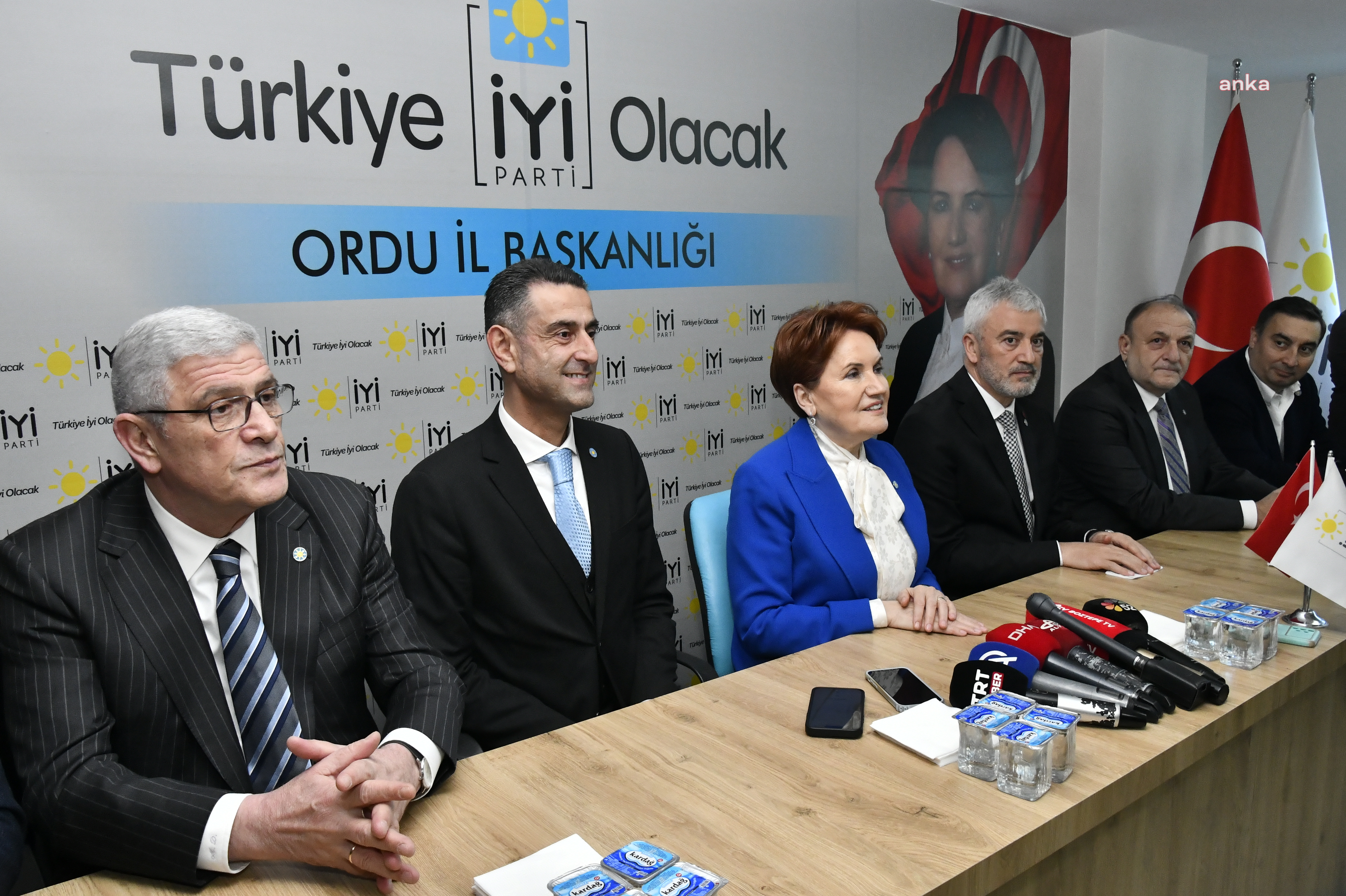 MERAL AKŞENER: “ABDULLAH ÖCALAN’A ÖZGÜRLÜK İSTEYENLER, BEBEK KATİLİNE ÖZGÜRLÜK’ İSTEYENLER MERAL AKŞENER’E HAPİS İSTİYORLAR”