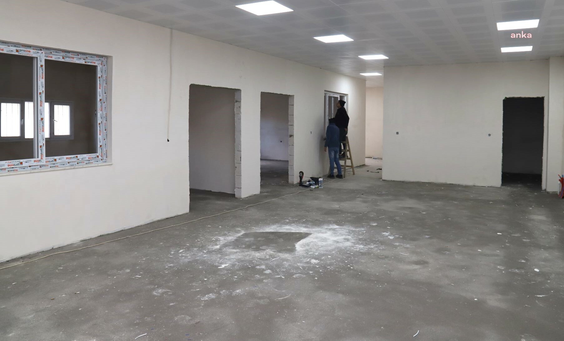 TURGUTLU BELEDİYESİ'NDEN İKİNCİ ÇOCUK KÜLTÜR SANAT MERKEZİ HAZIRLIĞI