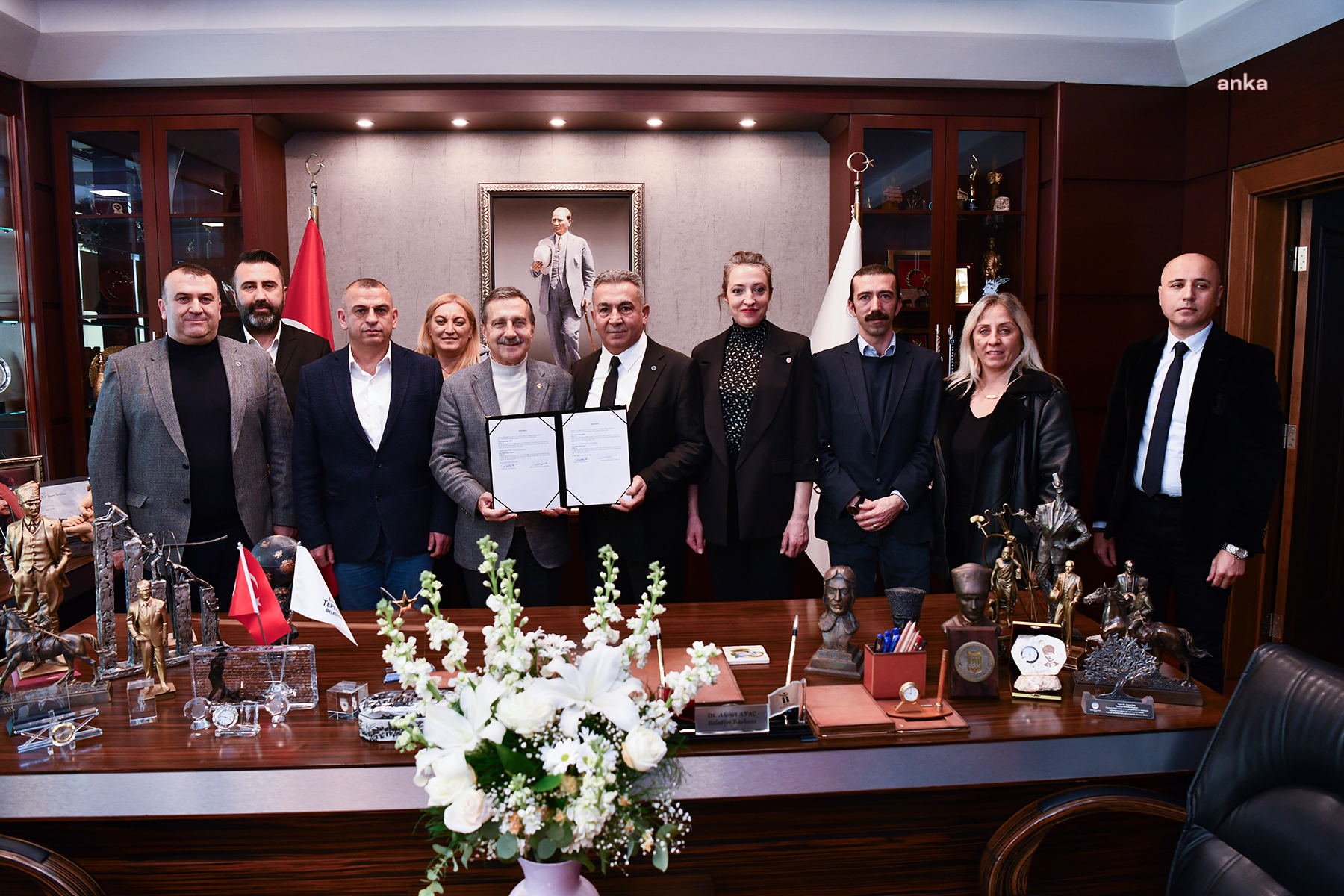 TEPEBAŞI’NDA YEMEK ÜCRETLERİNDE İYİLEŞTİRME YAPILDI