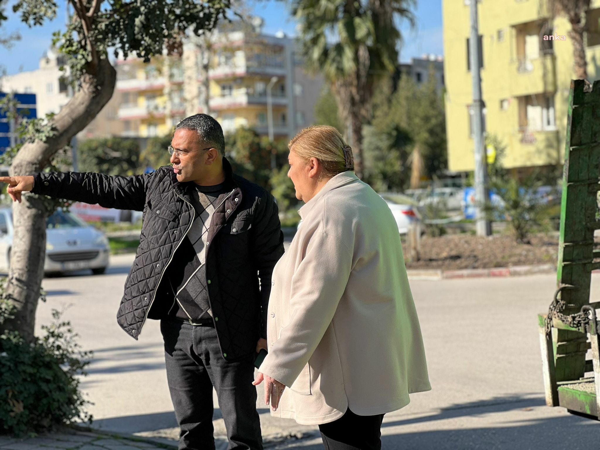 CEYHAN'DA ATIKLAR GERİ DÖNÜŞÜME KAZANDIRILIYOR, DOĞAL KAYNAKLAR KORUNUYOR