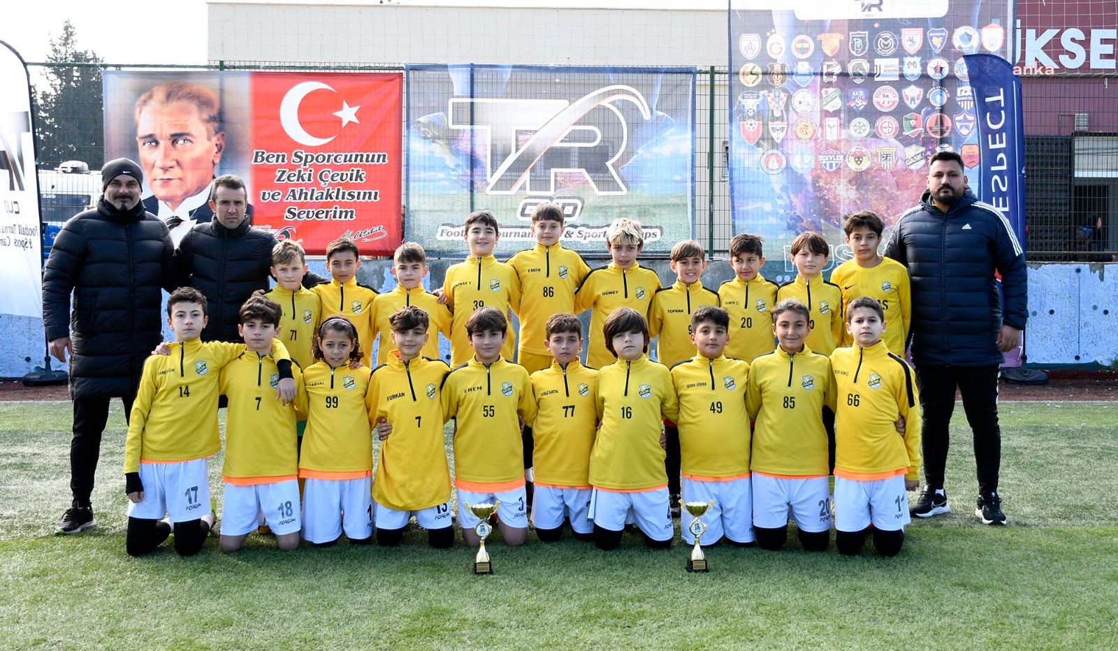 KUŞADASI, SPOR TURİZMİNİN DE MERKEZİ OLDU