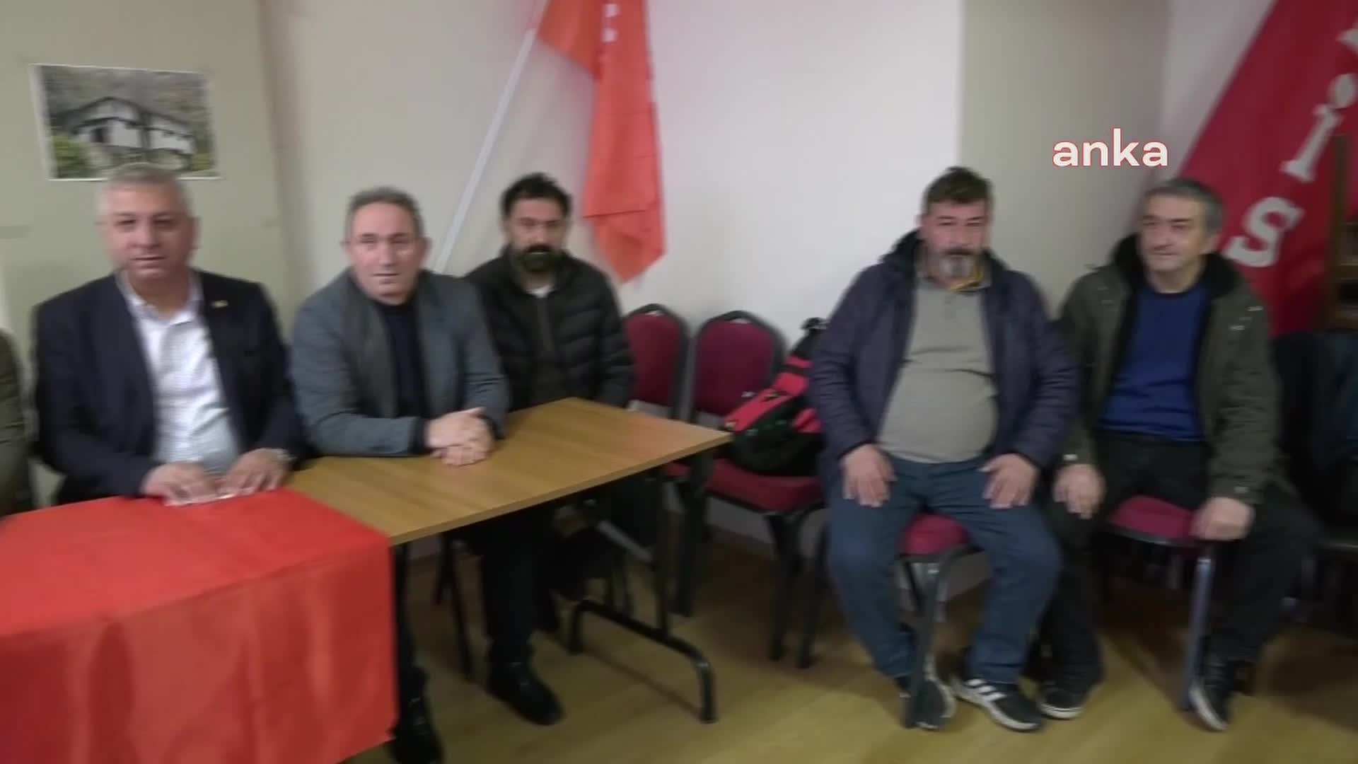 GIDA İŞ SENDİKASI BAŞKANI OLCAY OZOK: "MEVSİMLİK OLARAK ÇALIŞAN ÇAYKUR İŞÇİLERİNİN DURUMU 12 AY ÇALIŞAN DİĞER KAMU İŞÇİLERİNE GÖRE DAHA DA VAHİMDİR. EK ZAM TALEP EDİYORUZ”
