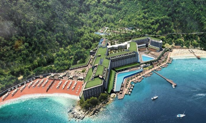 MUĞLA 2. İDARE MAHKEMESİ SİNPAŞ’IN MARMARİS’TEKİ PROJESİNE KARŞI AÇILAN DAVAYI REDDETTİ