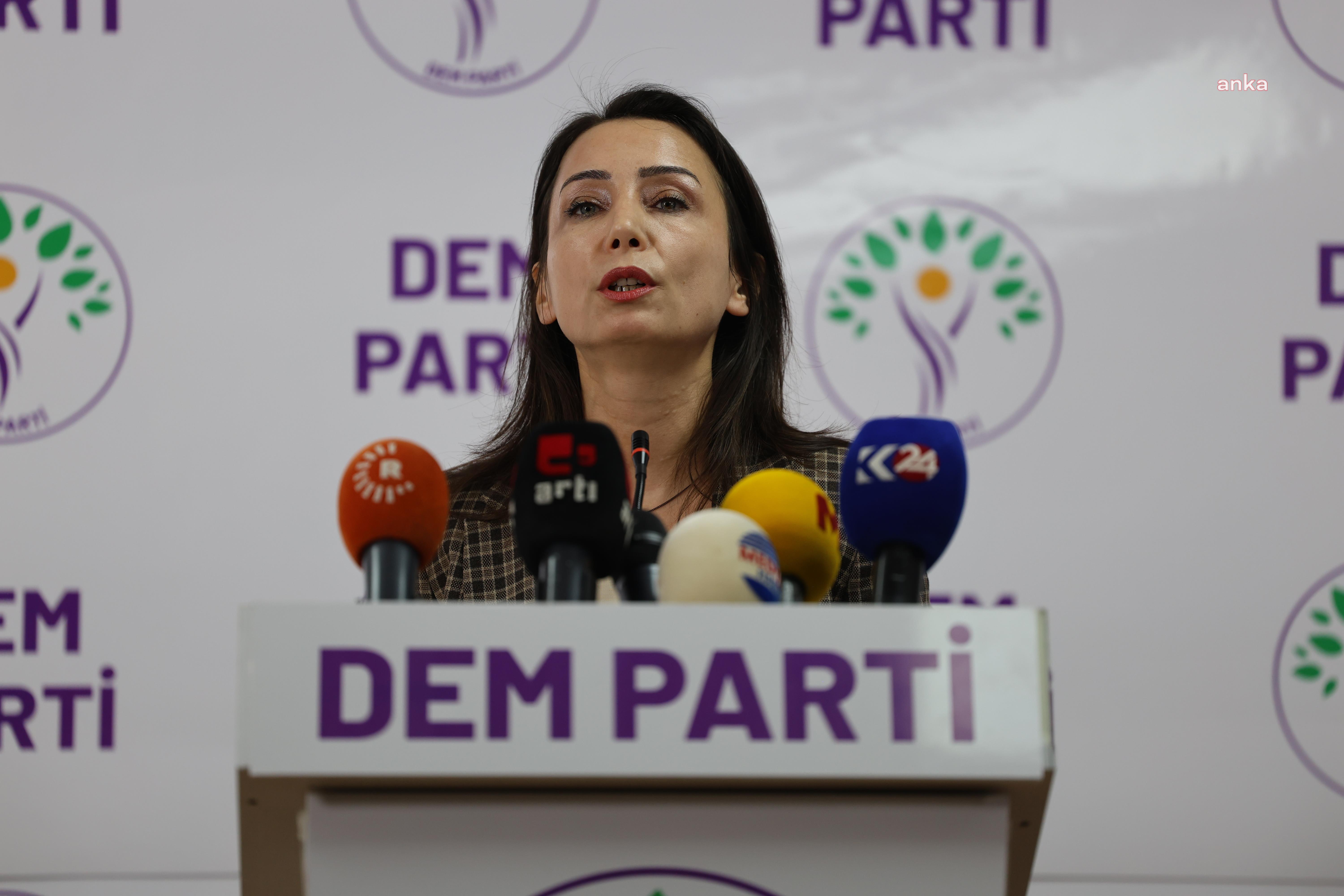 TÜLAY HATİMOĞULLARI: HATAY HALKININ VEKİLİ CAN ATALAY'IN VEKİLLİĞİNİN DÜŞÜRÜLMESİ SİYASİ DARBEDİR