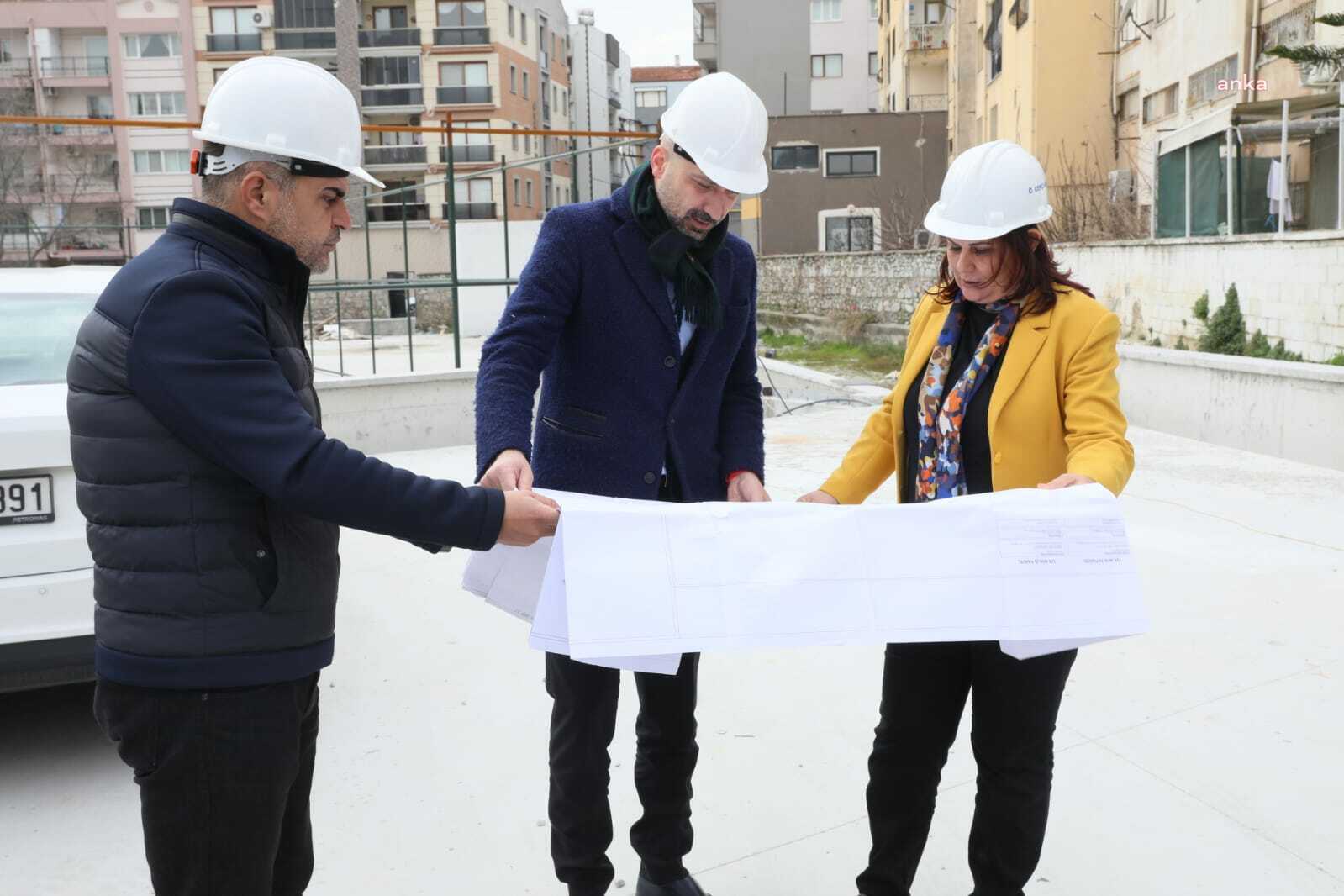 AYDIN BÜYÜKŞEHİR'DEN SÖKE’YE 55 MİLYONLUK BİR YATIRIM DAHA