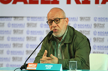 YAZAR MARİO LEVİ YAŞAMINI YİTİRDİ