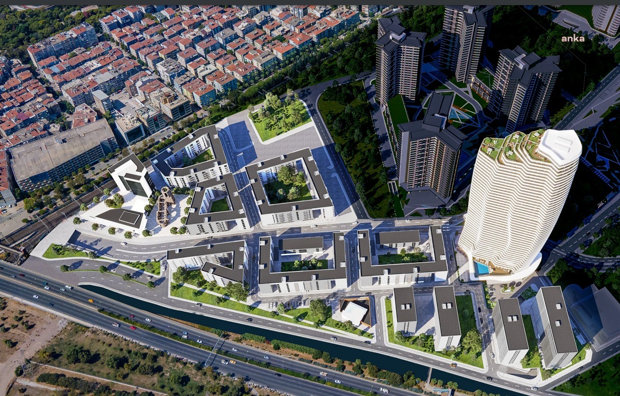 İZMİR’İN MERKEZİNDE YENİ BİR DÜNYA DOĞUYOR