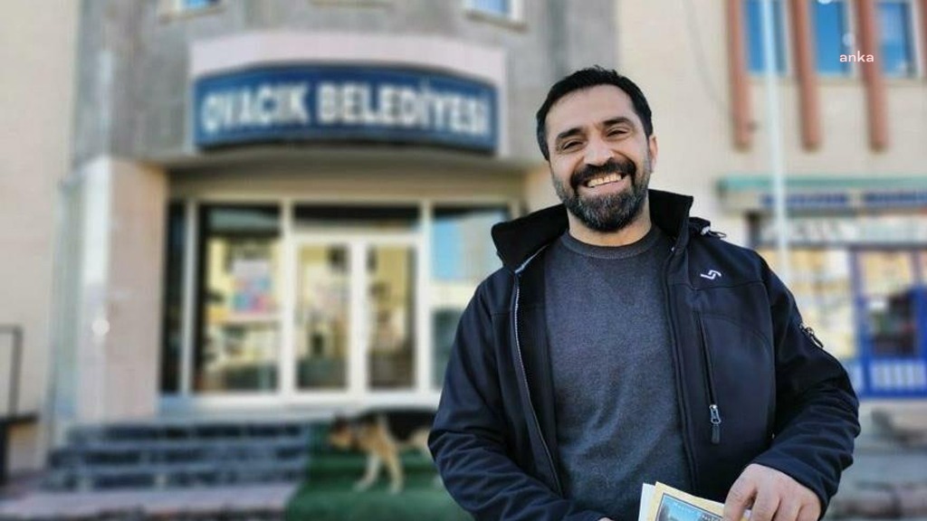 OVACIK BELEDİYE BAŞKANI SARIGÜL, ÇALIŞMALARINI ANLATTI