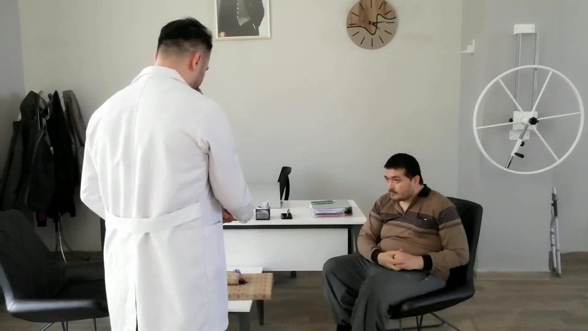 HONAZ BELEDİYESİ'NİN SAĞLIKLI YAŞAM MERKEZİ, 17 AYDA 2 BİNDEN FAZLA HASTAYA ULAŞTI