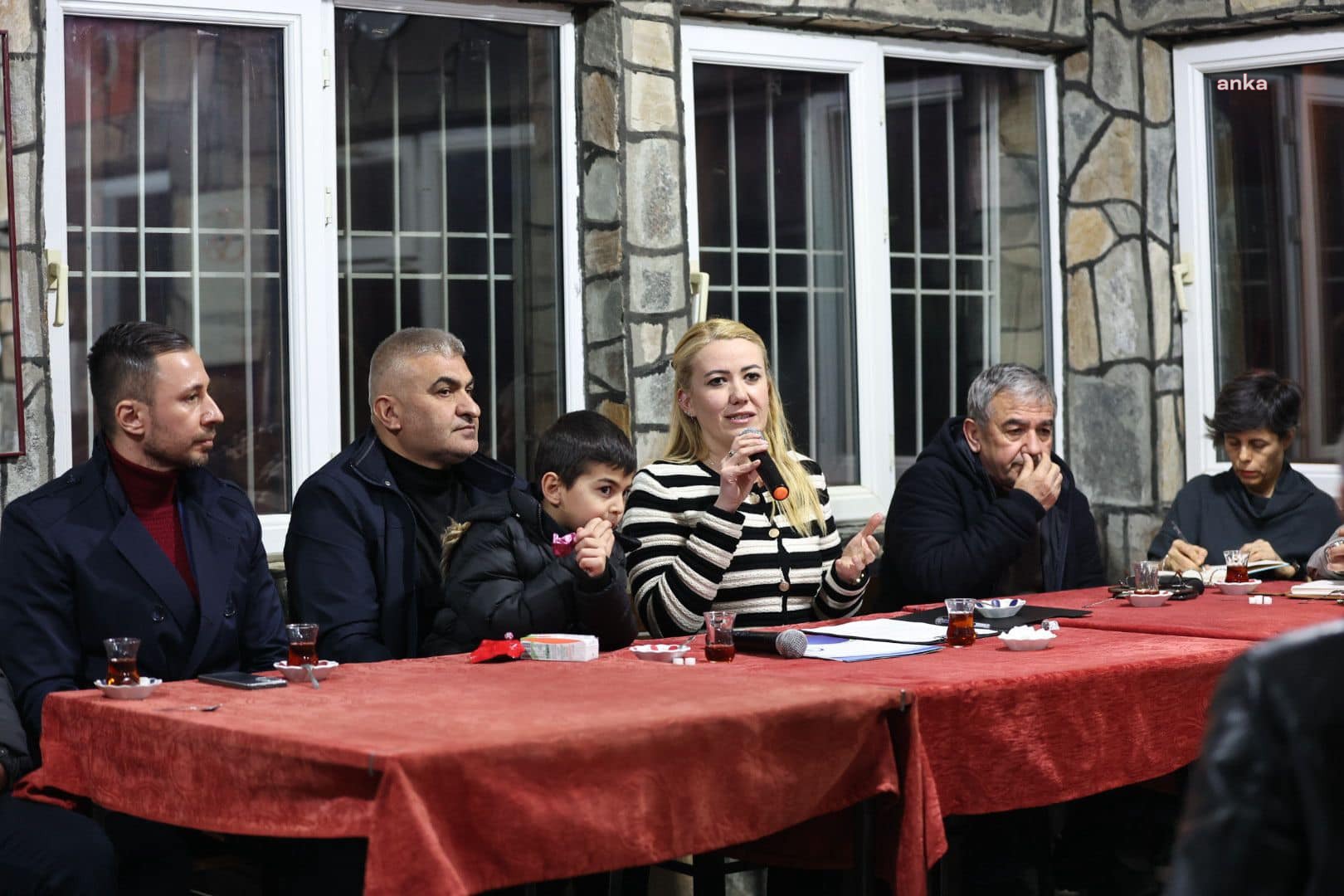 MERKEZEFENDİ BELEDİYE BAŞKANI DOĞAN’DAN YEŞİLYAYLA MAHALLESİ SAKİNLERİNE ZİYARET
