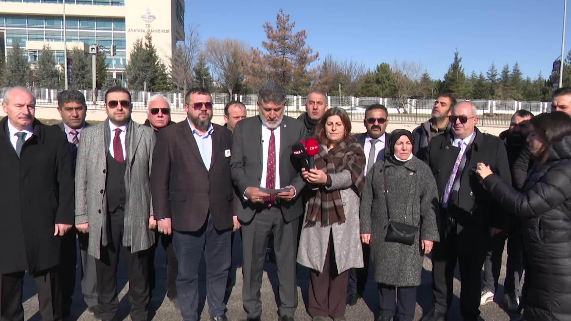 REMZİ ÇAYIR: “YARGITAY KARARINI GEREKÇE SAYARAK MİLLETİN İRADESİNİ YOK SAYARSANIZ, YARIN ‘ADALET’ DİYE BAĞIRDIĞINIZDA KİMSE YANINIZDA YER ALMAYACAK”