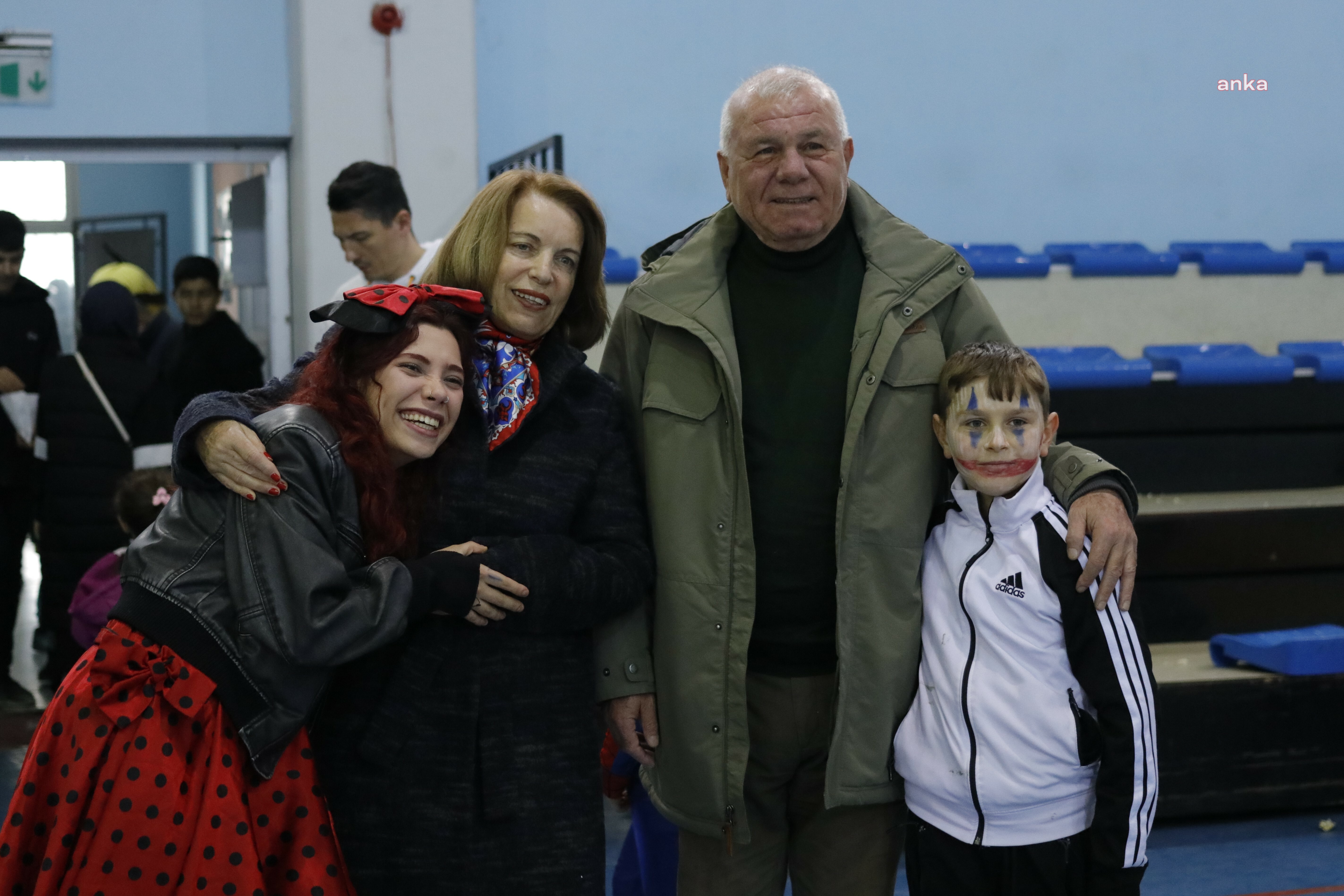 KEMALPAŞA BELEDİYESİ’NİN KARNE ETKİNLİKLERİ SON BULDU