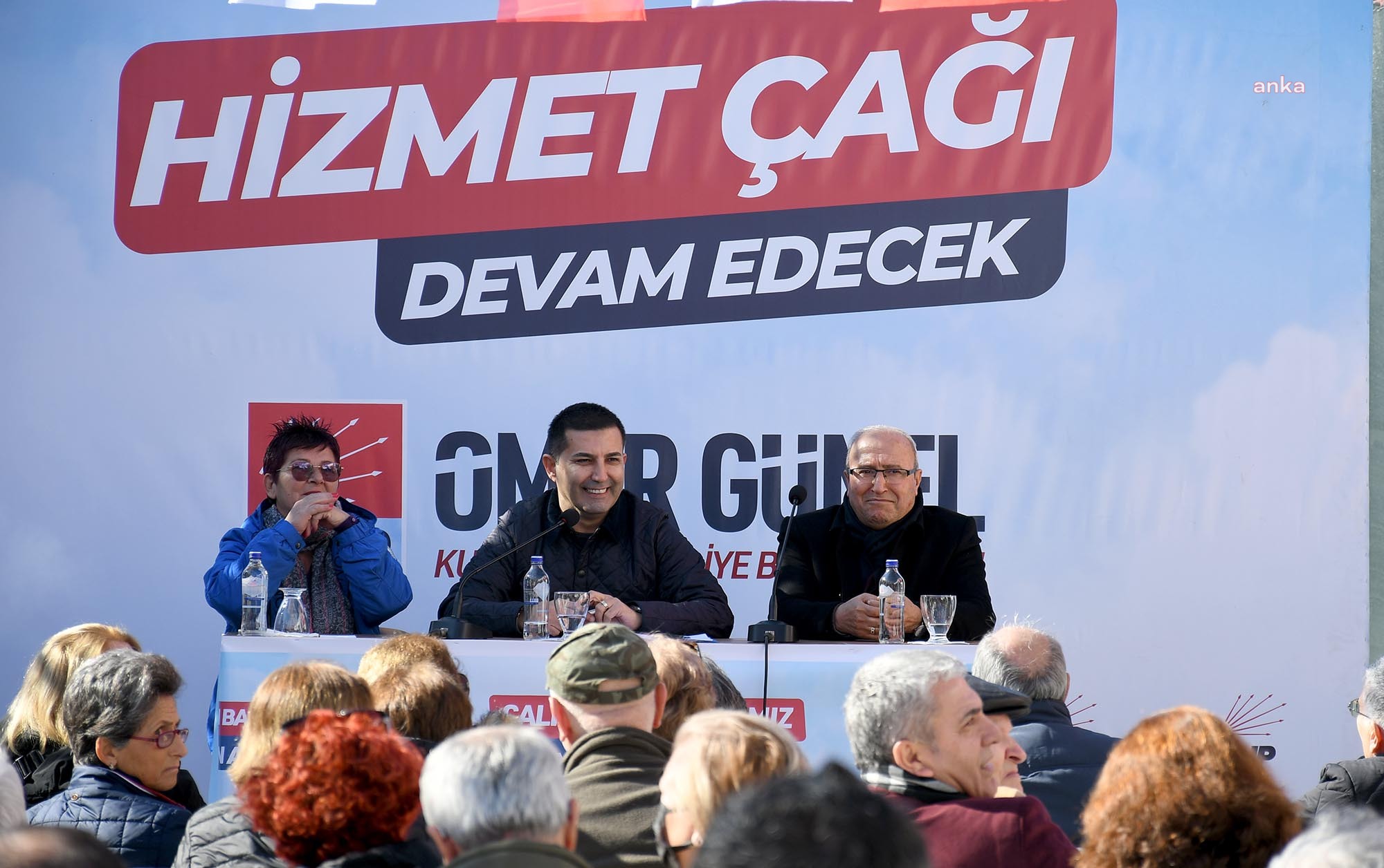 KUŞADASI BELEDİYE BAŞKANI ÖMER GÜNEL: “KARAOVA MAHALLESİ’NİN HER KARIŞINI YENİLEYECEĞİZ”