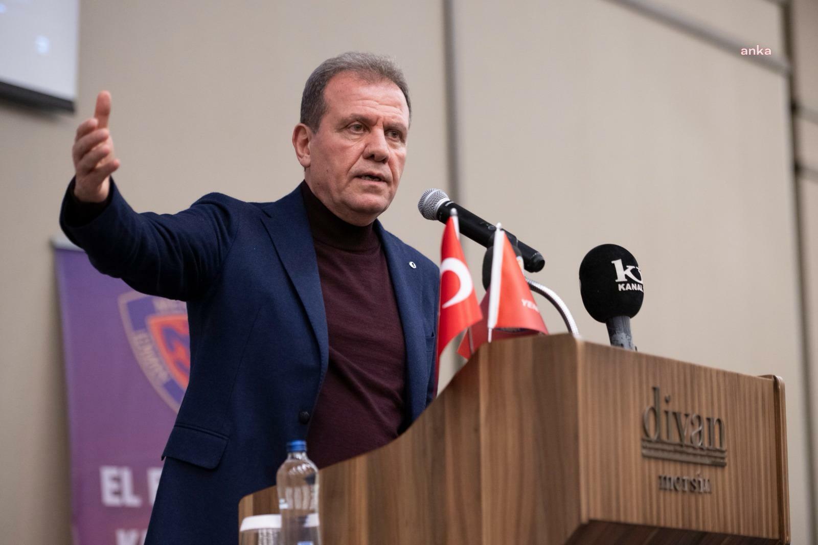 VAHAP SEÇER, ‘MİY İÇİN EL ELE 1.LİGE KAMPANYA LANSMANI’NA KATILDI