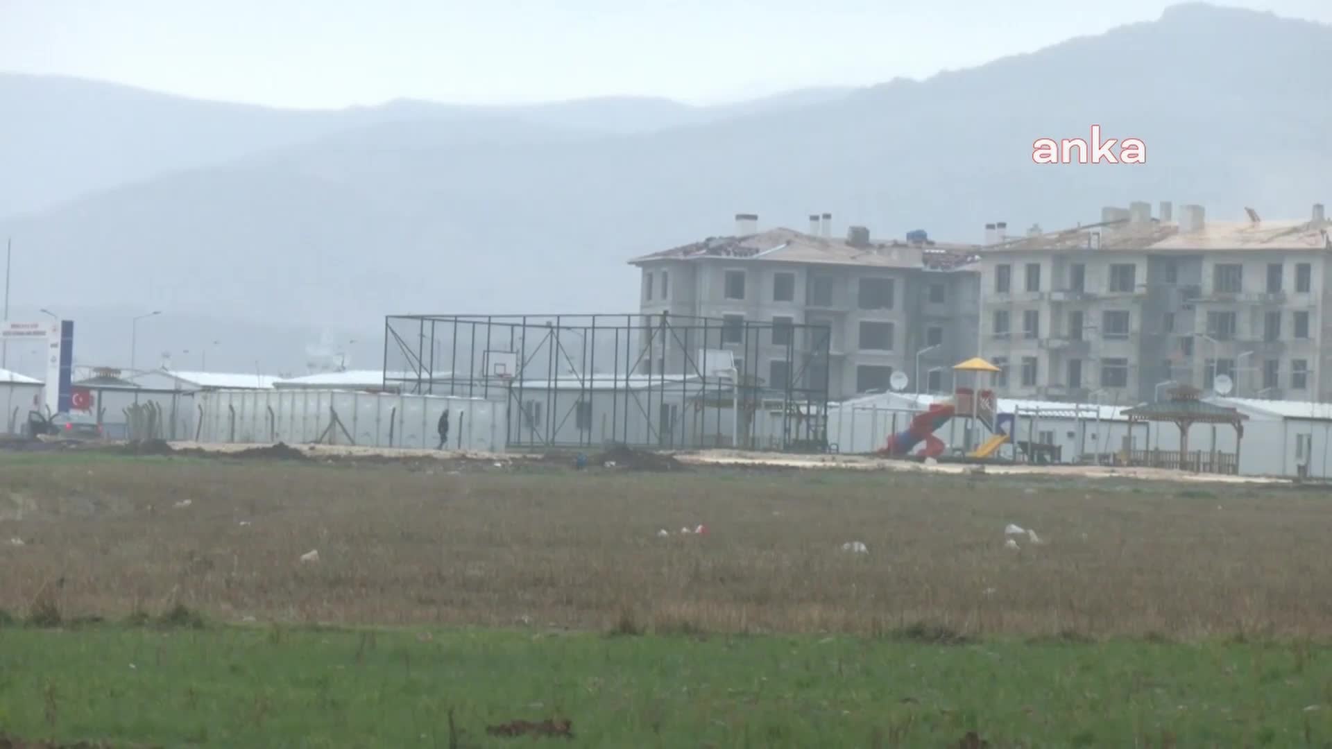ANKA HABER AJANSI, DEPREM BÖLGESİNDE... 6 ŞUBAT DEPREMLERİNİN 1. YILINDA ADIYAMAN’DA BİR TANE HASTANE KALDI: “40 GÜNDÜR HASTAMIZ YOĞUN BAKIMDA, BİR TANE UZMAN DOKTOR BULAMIYORUZ Kİ…”