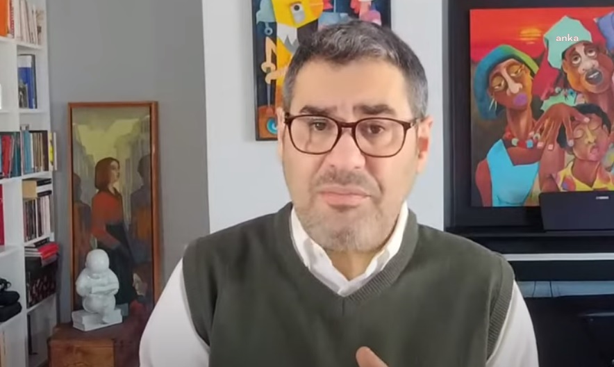 Gazeteci Enver Aysever gözaltına alındı