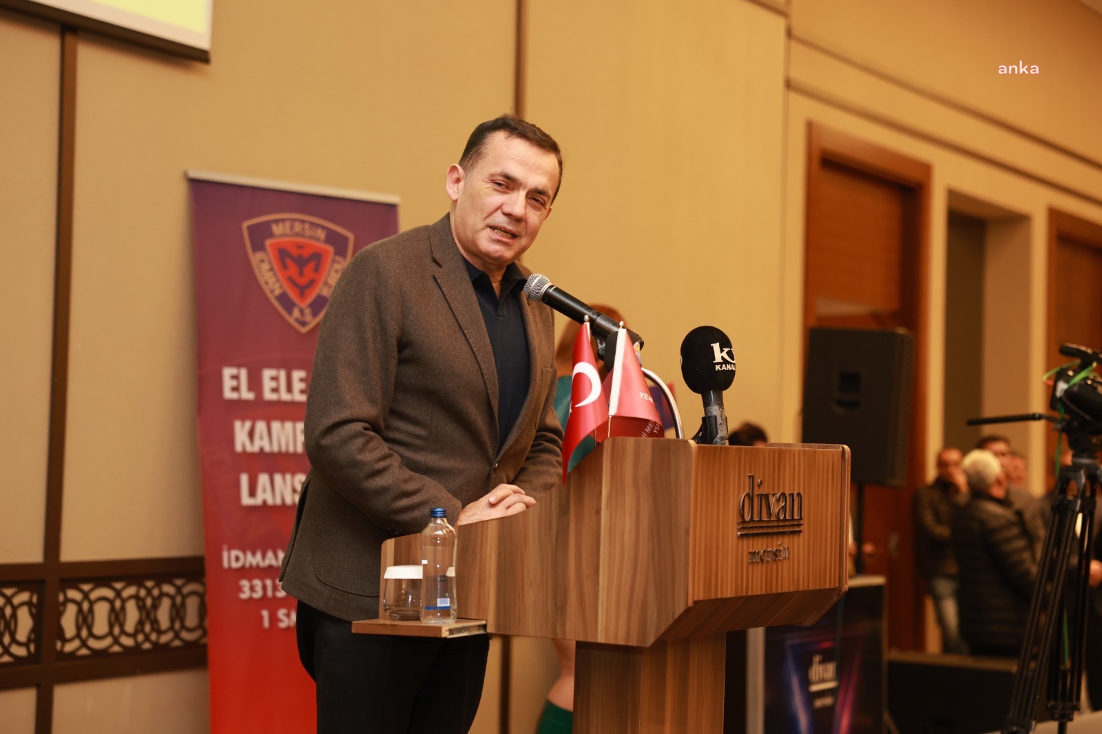 YENİŞEHİR BELEDİYE BAŞKANI ÖZYİĞİT’TEN YENİ MERSİN İDMAN YURDU’NA DESTEK