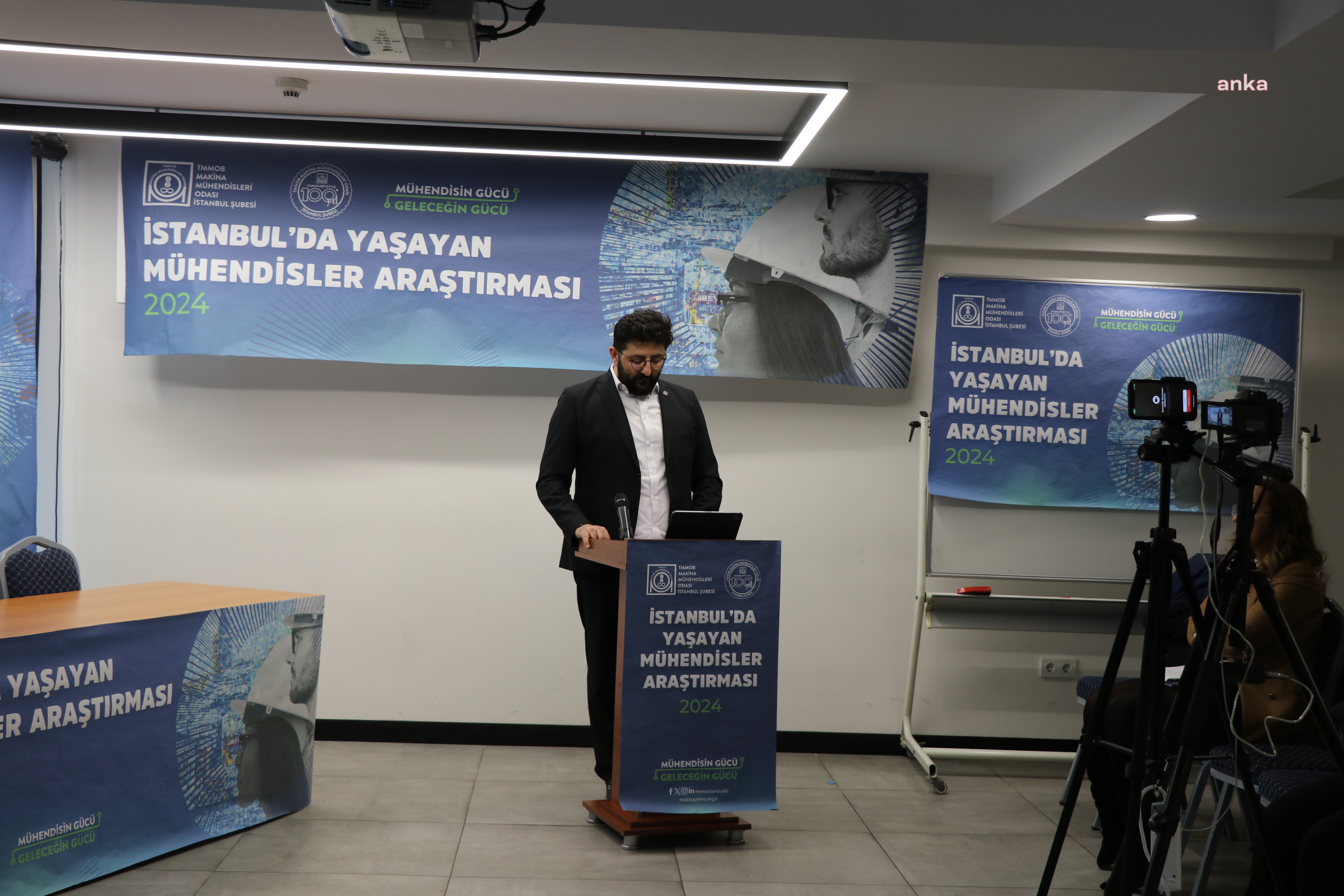 MAKİNA MÜHENDİSLERİ ODASI ARAŞTIRMASINA GÖRE, İSTANBUL'DA YAŞAYAN MÜHENDİSLER TEMEL İHTİYAÇLARINI KARŞILAMAKTA ZORLANIYOR
