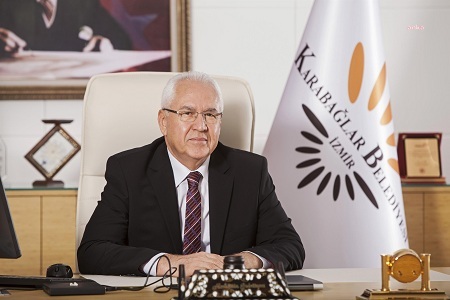 KARABAĞLAR BELEDİYE BAŞKANI SELVİTOPU: "ADAY TERCİHİNDE KARABAĞLAR'IN KENDİNE ÖZGÜ BU DOKUSUNUN GÖZ ARDI EDİLDİĞİNİ ÜZÜLEREK BELİRTMEK İSTİYORUM"