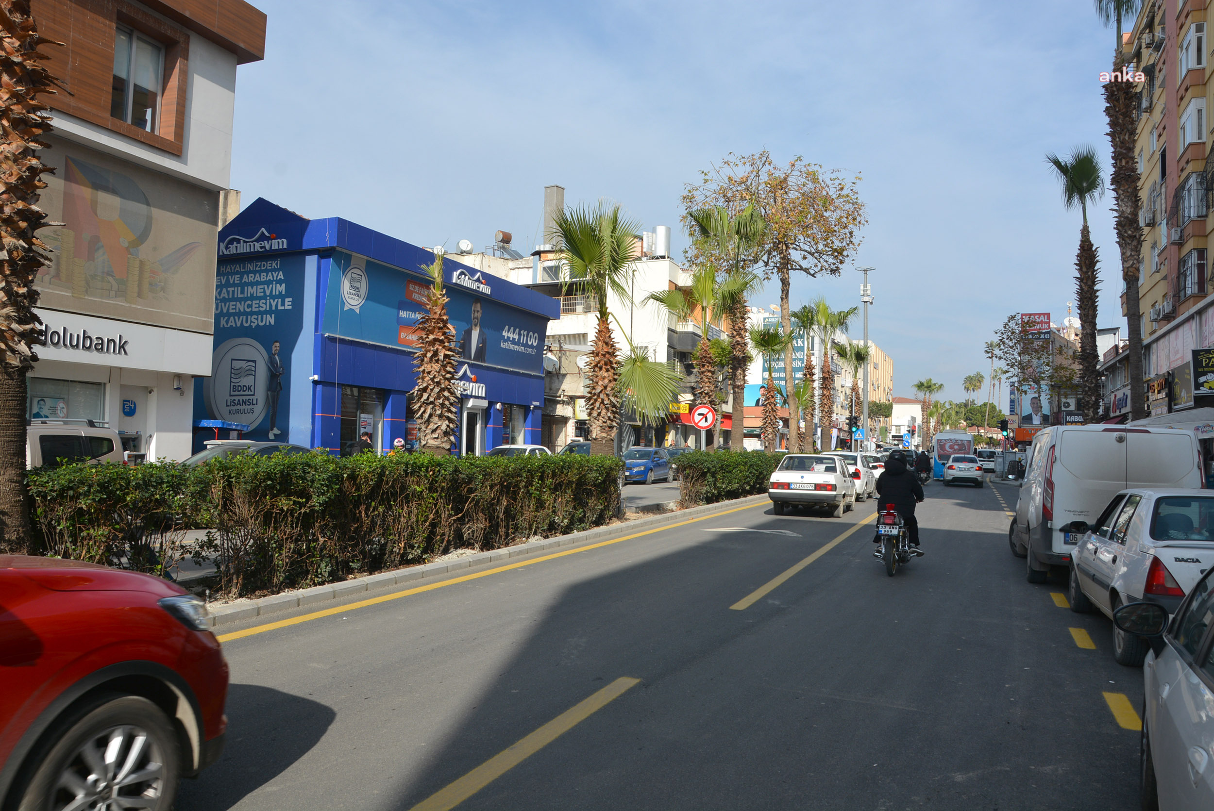 MERSİN BÜYÜKŞEHİR, TARSUS’TA DEVAM EDEN ‘KENTSEL TASARIM VE YENİLEME PROJESİ’NİN 4. ETABINI TAMAMLADI