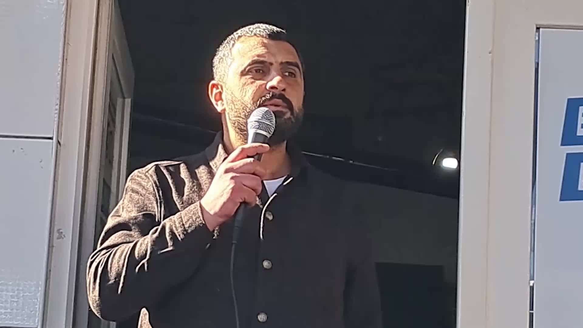 ALPER TAŞ: "AKP'Yİ DURDURACAK OLAN DEVRİMCİLERİN, SOLUN, SOSYALİSTLERİN MÜCADELESİDİR. BİZ BİRLİKTE YÖNETMEYİ ÖNERİYORUZ"