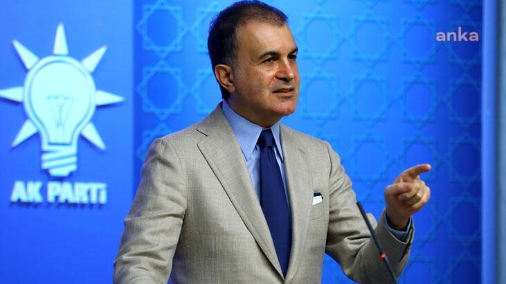 AKP SÖZCÜSÜ ÇELİK: SAĞLIK ÇALIŞANLARIMIZ GÖZ BEBEĞİMİZDİR