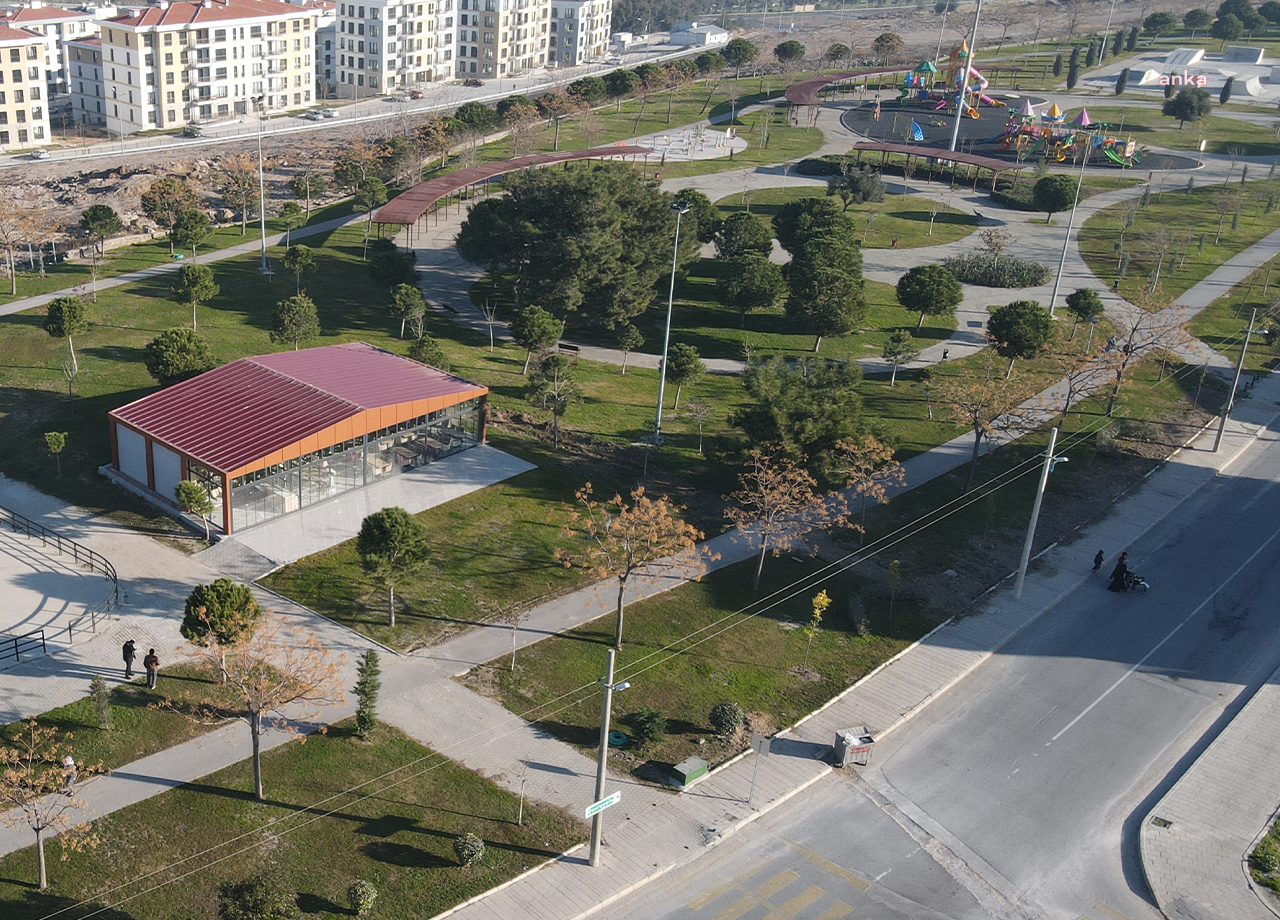 BAYRAKLI BELEDİYESİ, TARİHİ DEĞERLERE SAHİP ÇIKIYOR