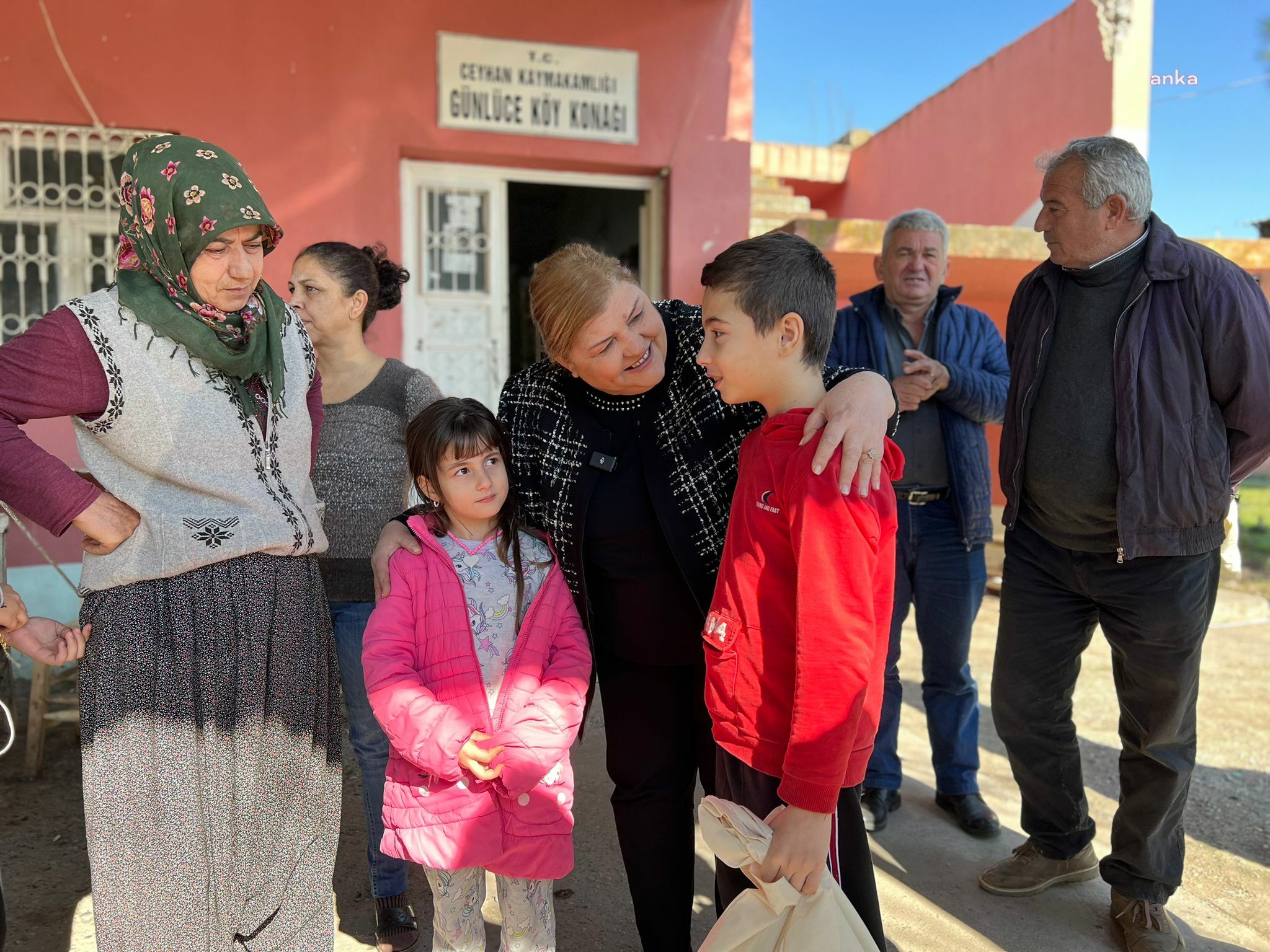 CEYHAN’DA “BUGÜN KÖYDEYİZ” BULUŞMALARI DEVAM EDİYOR
