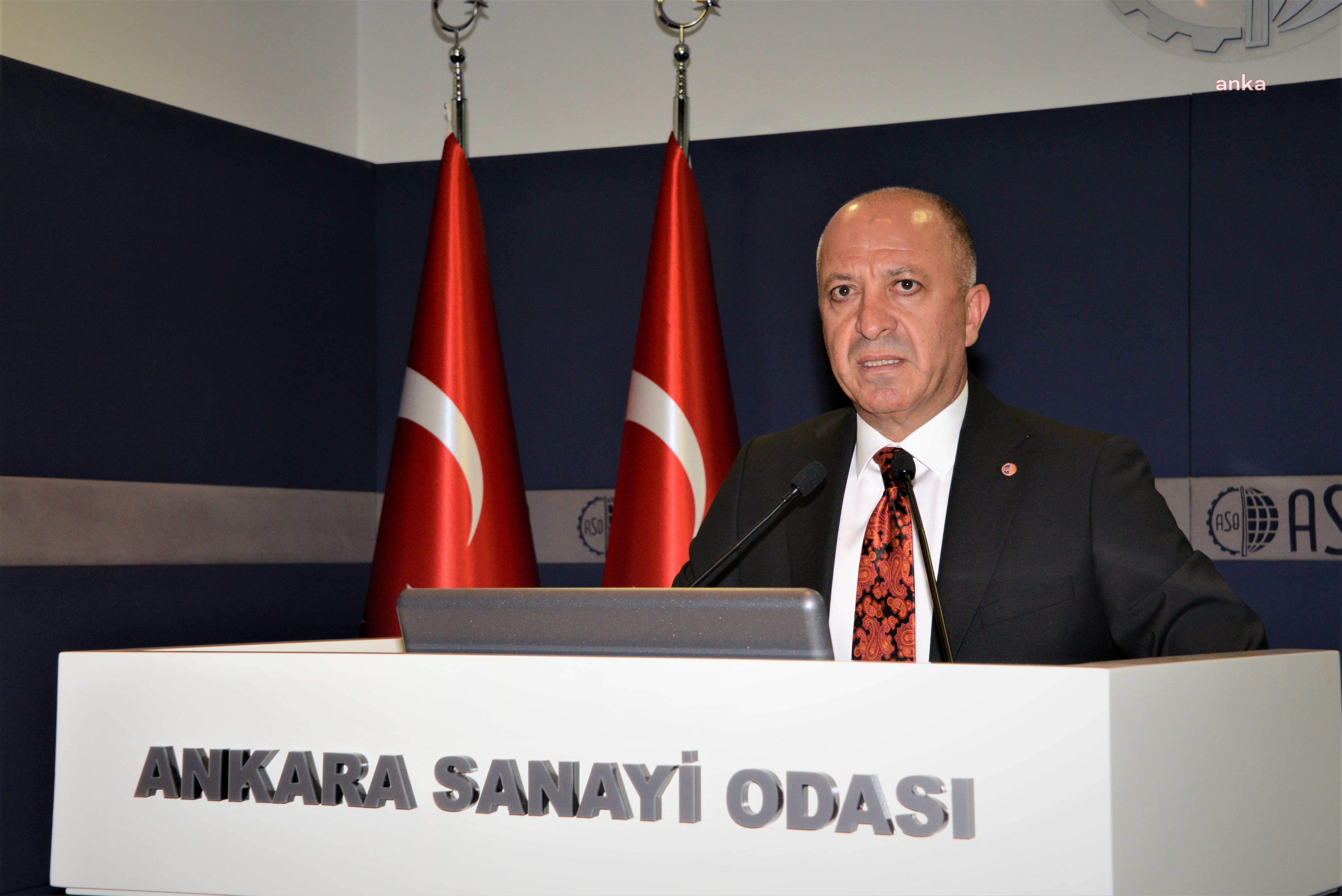 ASO BAŞKANI ARDIÇ’TAN 6 ŞUBAT DEPREMLERİNİN YIL DÖNÜMÜ MESAJI: YAŞADIKLARIMIZDAN DERS ALIRSAK DEPREME GÜCÜMÜZ YETER