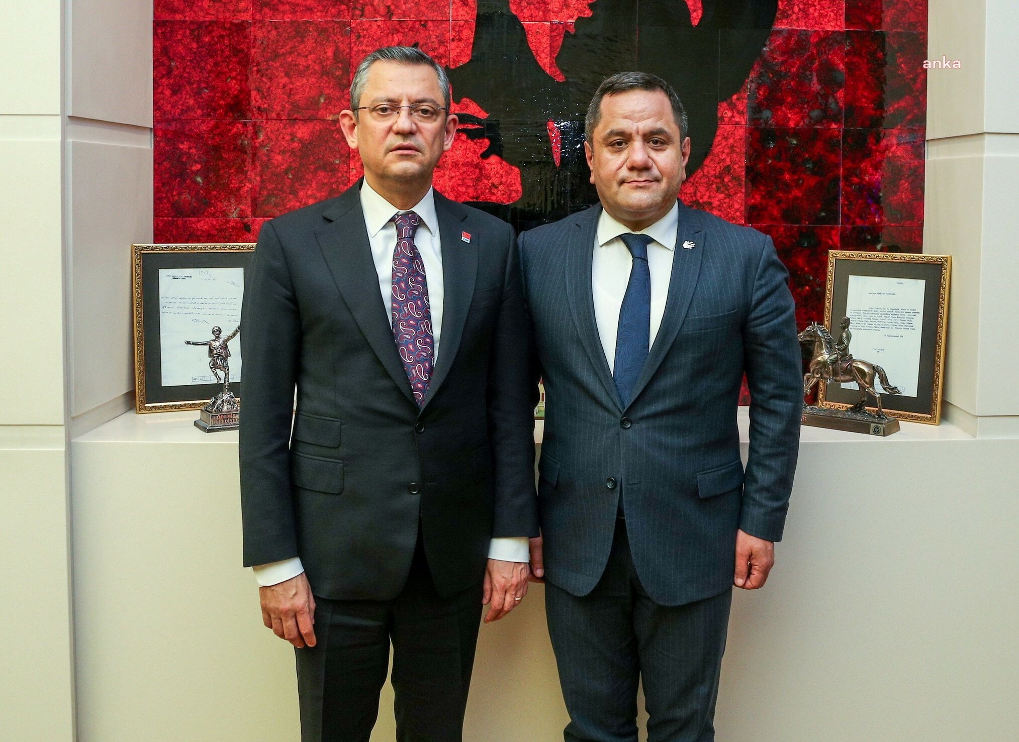 CHP OSMANİYE İL BAŞKANI MEHMET ORHUN DÖĞÜŞÇÜ HAYATINI KAYBETTİ