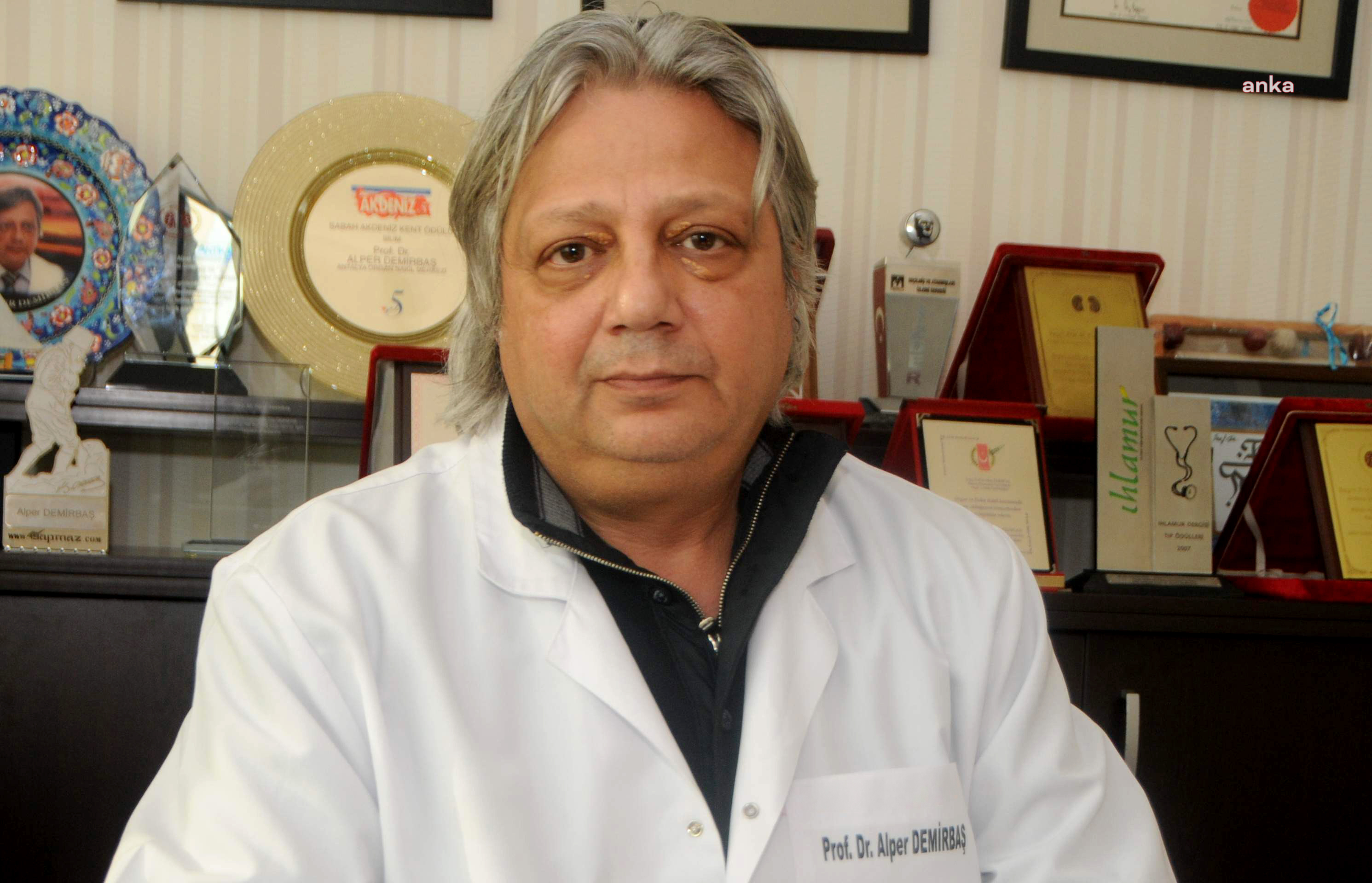 PROF. DR. ALPER DEMİRBAŞ’IN ADI MURATPAŞA'DA YAŞATILACAK