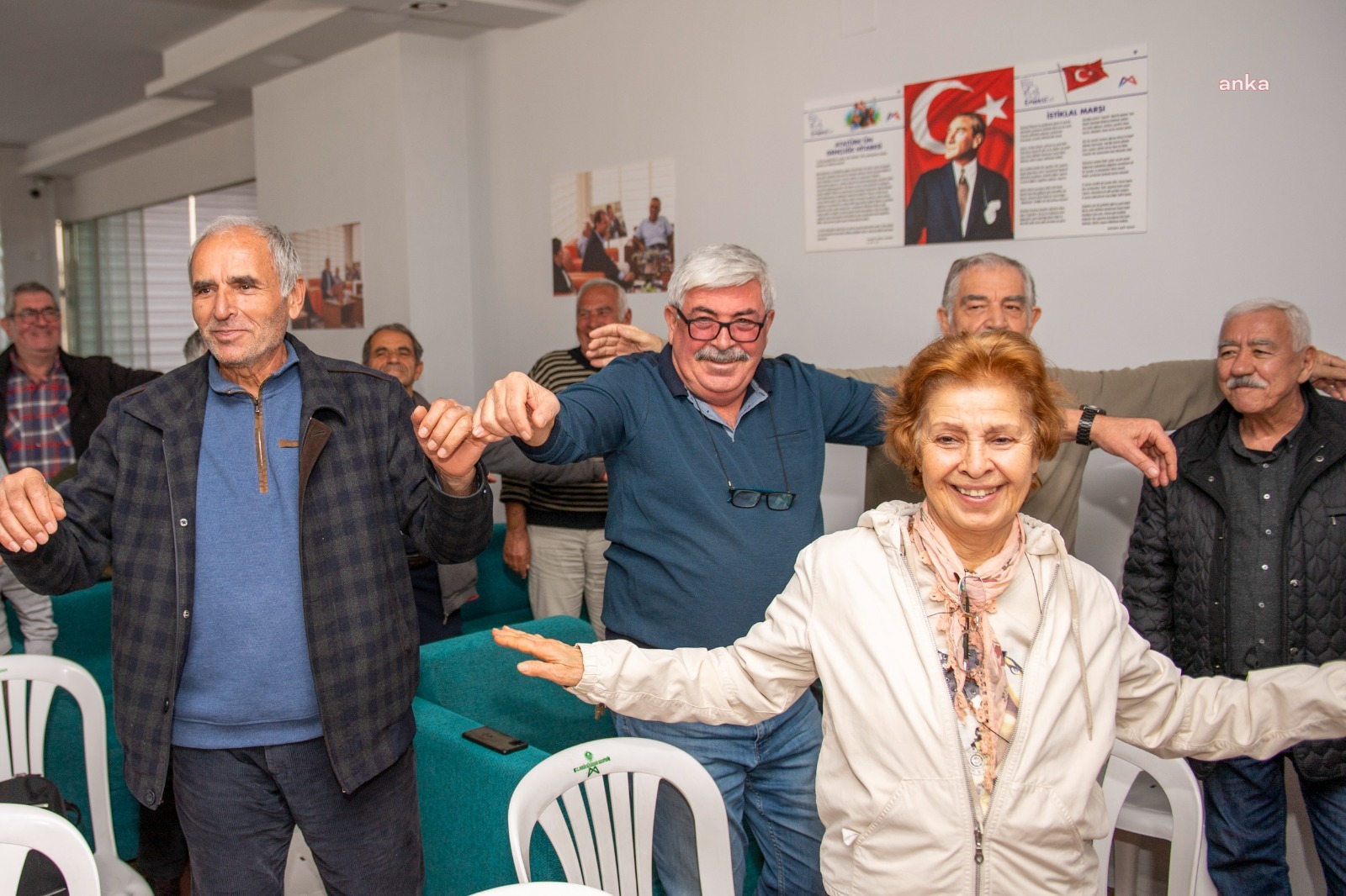 MERSİN BÜYÜKŞEHİR BELEDİYESİ’NDEN KANSERE KARŞI FARKINDALIK ETKİNLİĞİ