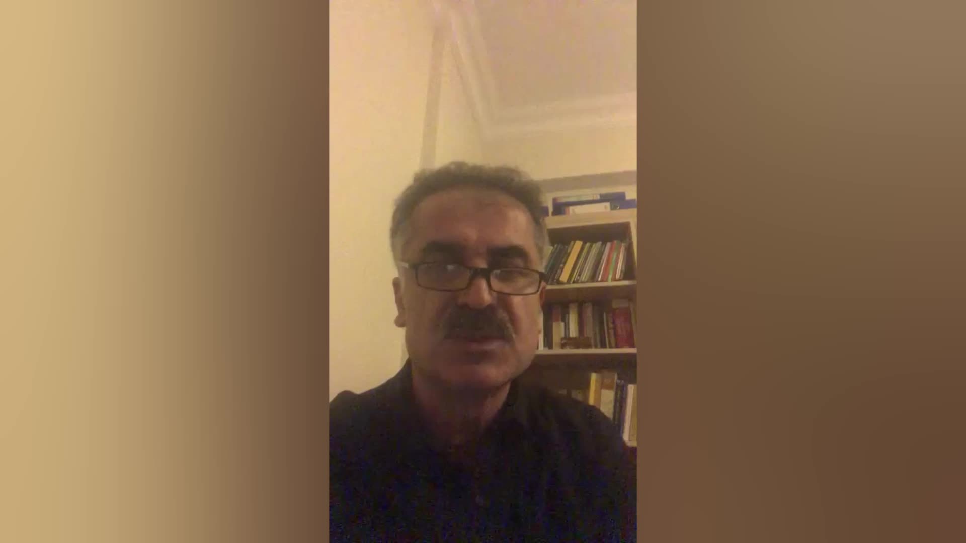 ESKİ CHP MİLLETVEKİLİ HÜSEYİN AYGÜN,  BAĞIMSIZ TUNCELİ BELEDİYE BAŞKAN ADAYI OLDU