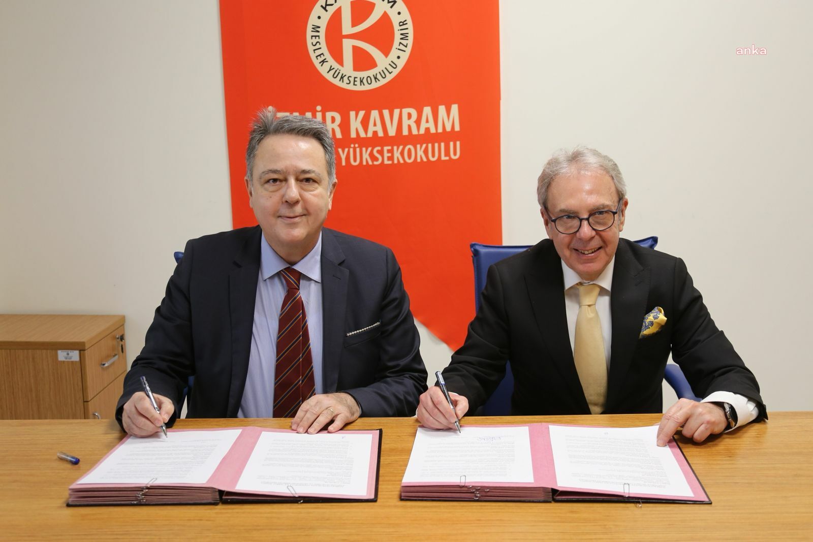 İKMYO, TERBAY MAKİNE İLE İŞ BİRLİĞİ PROTOKOLÜ İMZALADI