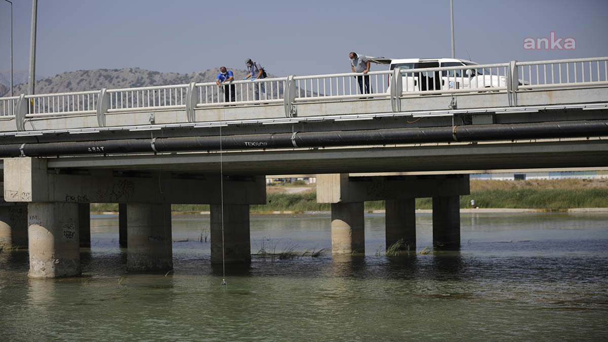 ANTALYA BÜYÜKŞEHİR, BOĞAÇAYI’NI YAKINDAN TAKİP EDİYOR