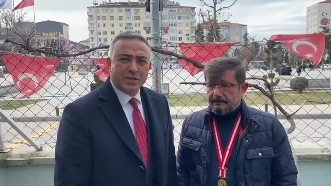 ÇORUMLU GAZİ AYDIN YILMAZ: “RÜTBELİ GAZİLER İLE ER GAZİLERİNİN HAKLARI ARASINDA UÇURUM VAR”