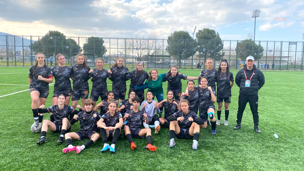 ESKİŞEHİR BÜYÜKŞEHİR GENÇLİK VE SPOR KULÜBÜ’NDEN DEPLASMANDA GALİBİYET