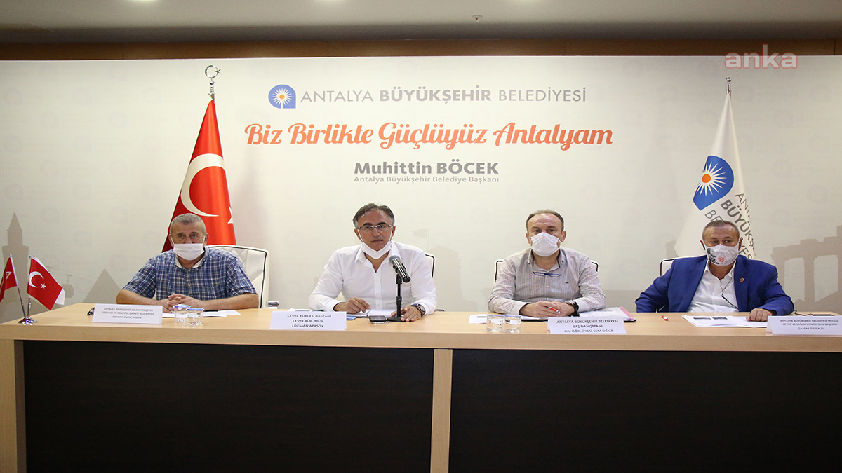 ÇEVRE KURULU’NDA SARISU RAPORU DEĞERLENDİRİLDİ