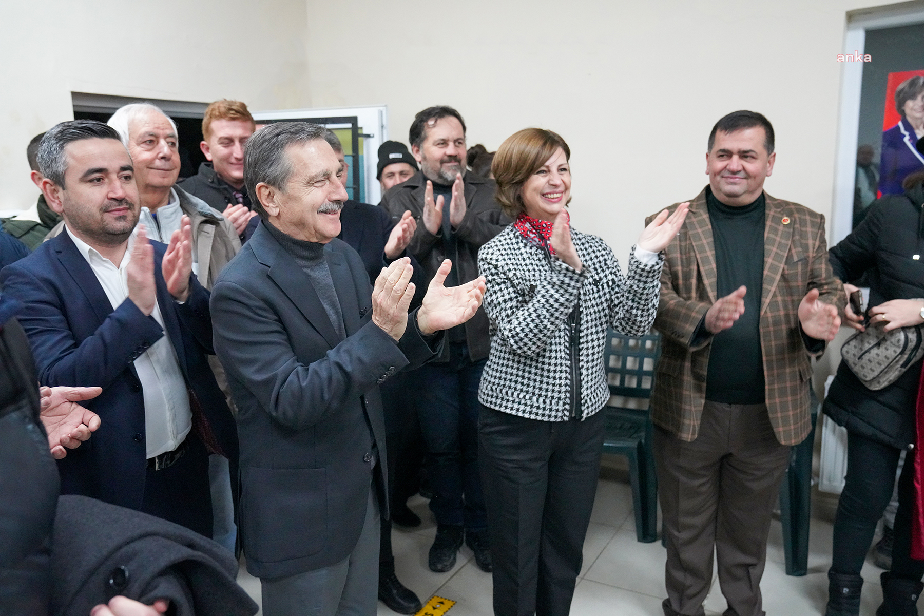 TEPEBAŞI BELEDİYE BAŞKANI ATAÇ: “ENGEL TANIMADAN, TIKIR TIKIR BU BELEDİYELERİ ALACAĞIZ”