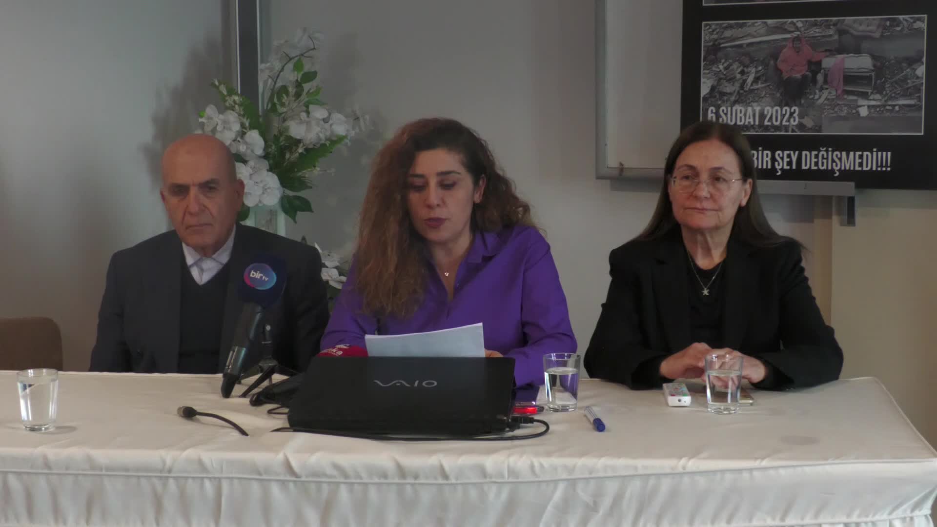 İZMİR İNŞAAT MÜHENDİSLERİ: "TÜRKİYE'NİN RİSKLİ YAPI STOĞU ŞİŞİRİLİYOR"