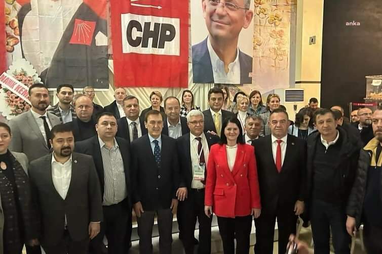 CHP'DE, EDİRNE BELEDİYE BAŞKAN ADAYLIĞI ÖNSEÇİMİNİ ŞÜKRÜ CİRAVOĞLU KAZANDI