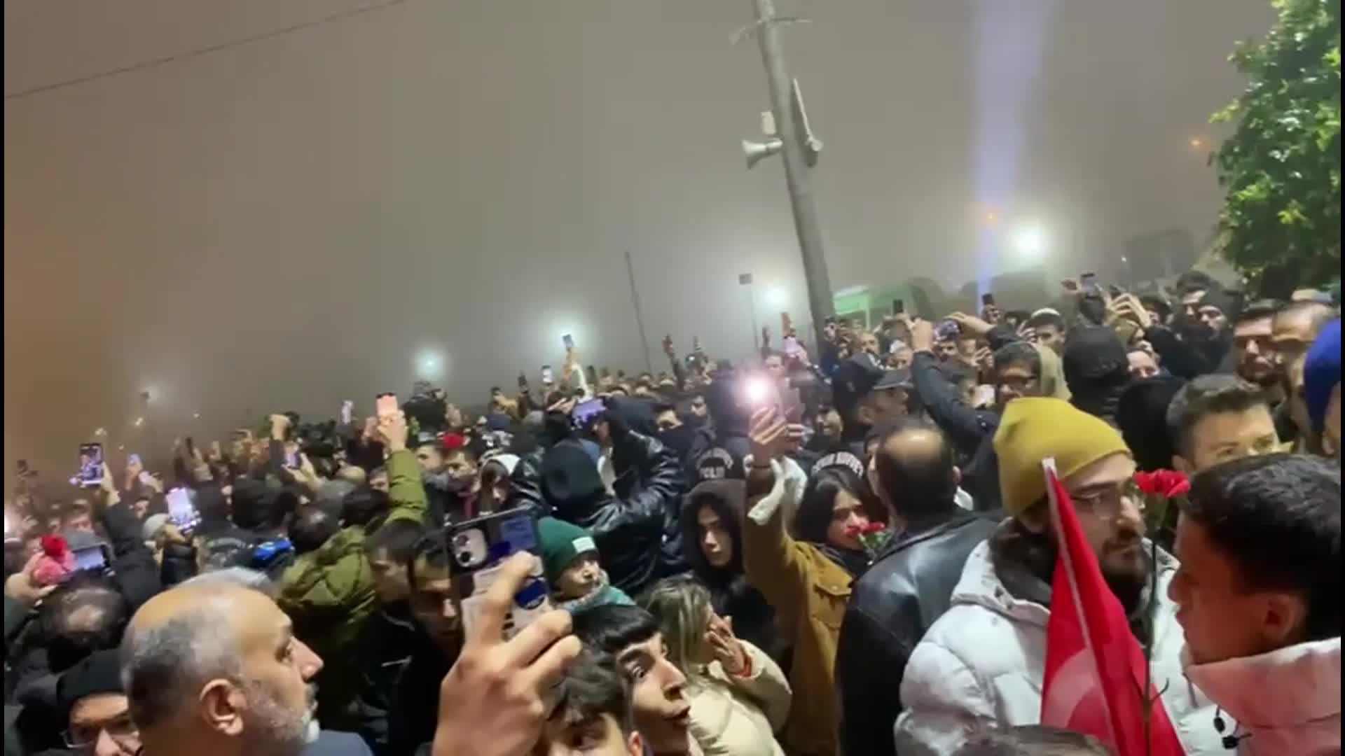 HATAY, 1 YIL SONRA YİTİRDİKLERİNİ ANDI: “HATAY BİZİM MESELEMİZ”