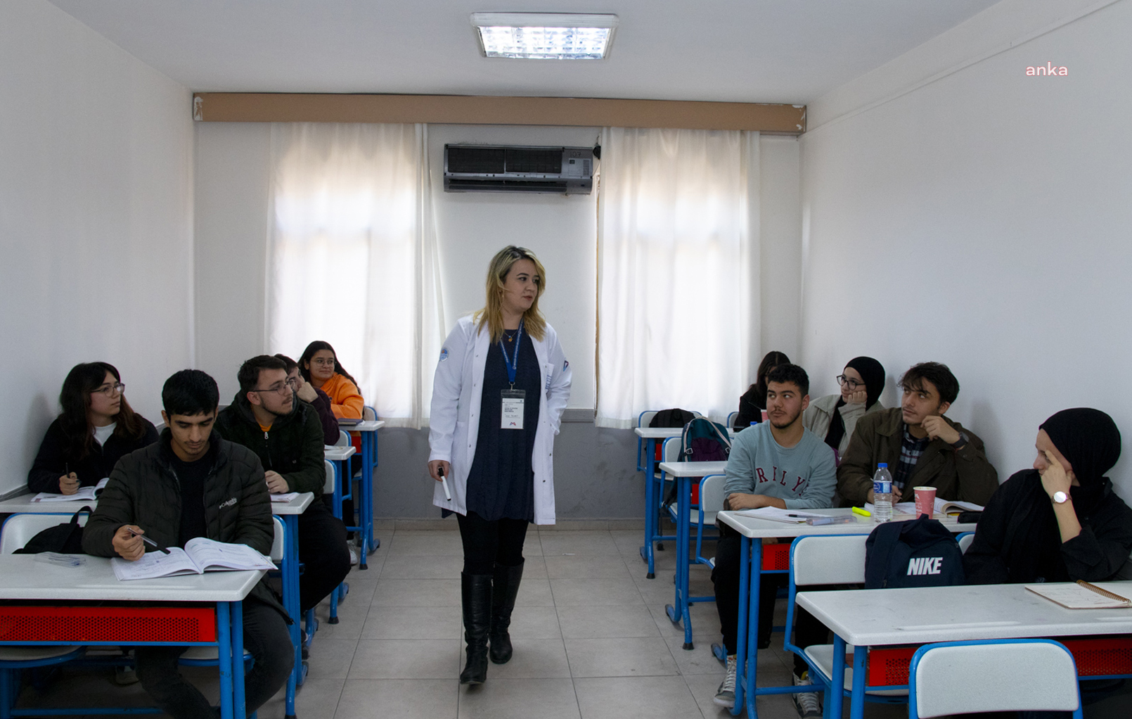 KURS MERKEZİ ÖĞRENCİLERİNİN YKS ÜCRETİNİ, MERSİN BÜYÜKŞEHİR KARŞILIYOR