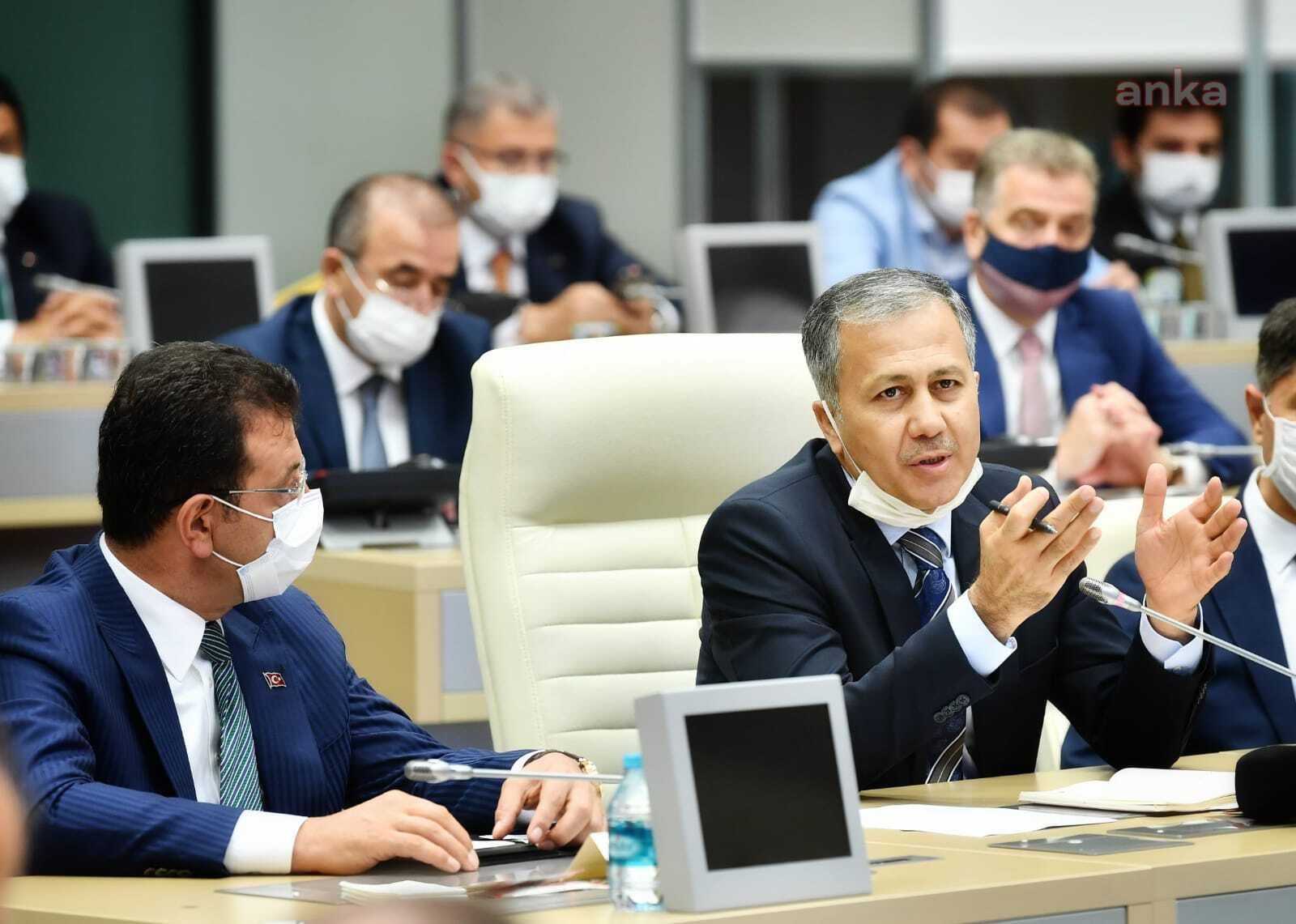 VALİ YERLİKAYA, FİLYASYON ÇALIŞMALARI TAKİP KURULU TOPLANTISI GERÇEKLEŞTİRDİ