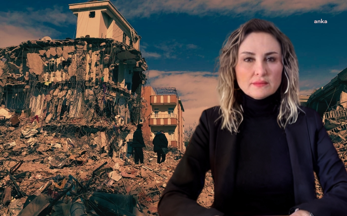 HUKUKÇU FİGEN ÇALIKUŞU: “DEPREM NEDENİYLE AÇILACAK GAİPLİK DAVALARINDA MASRAFLARI DEVLET ÜSTLENSİN”