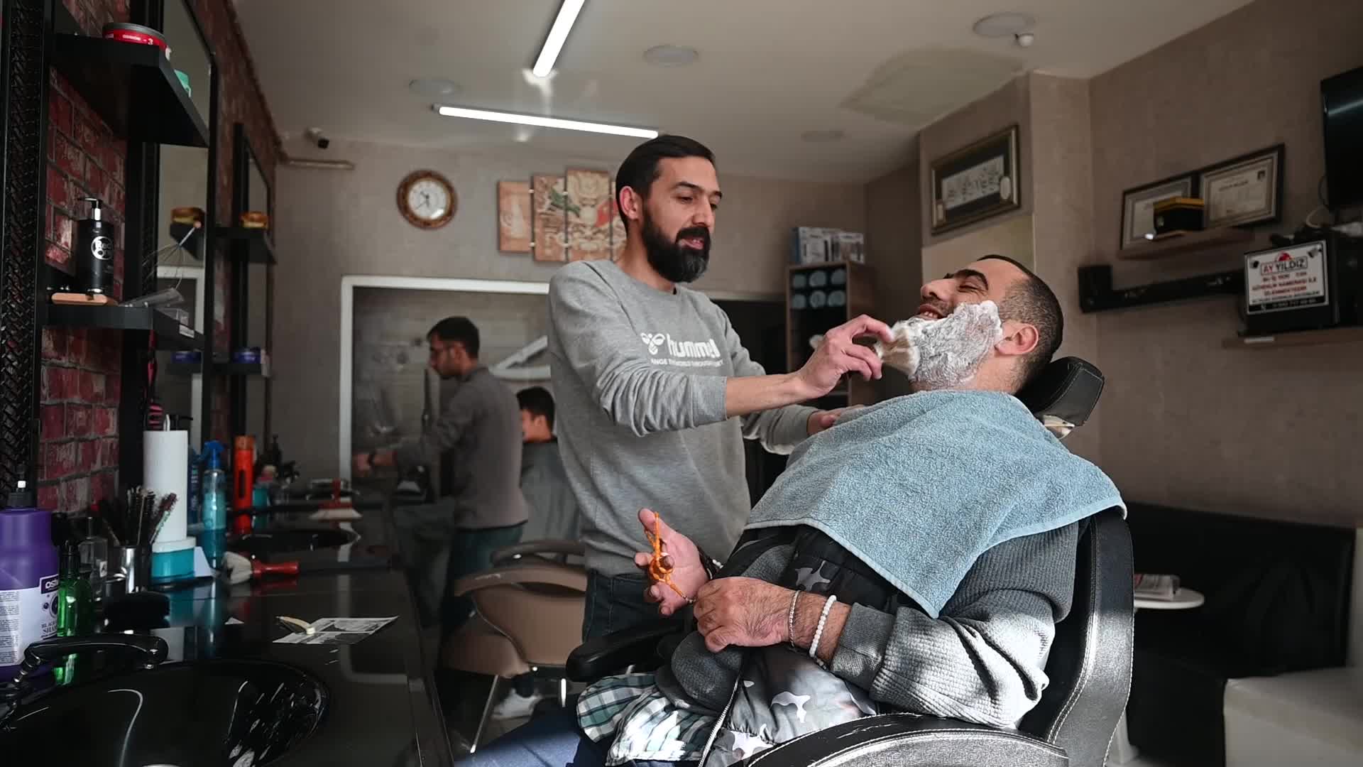 YOZGAT’TA TIRAŞ ÜCRETLERİNE YÜZDE 66 ZAM YAPILDI