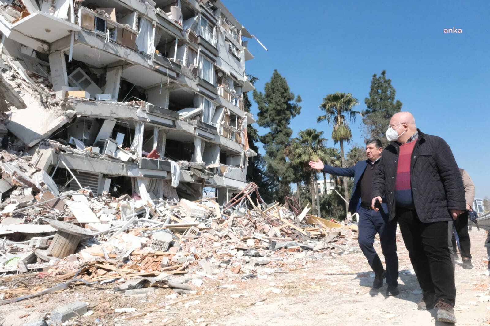 MENTEŞE BELEDİYE BAŞKANI GÜMÜŞ’TEN 6 ŞUBAT MESAJI: "O SÜREÇTE YAŞANANLARI UNUTMADIK"