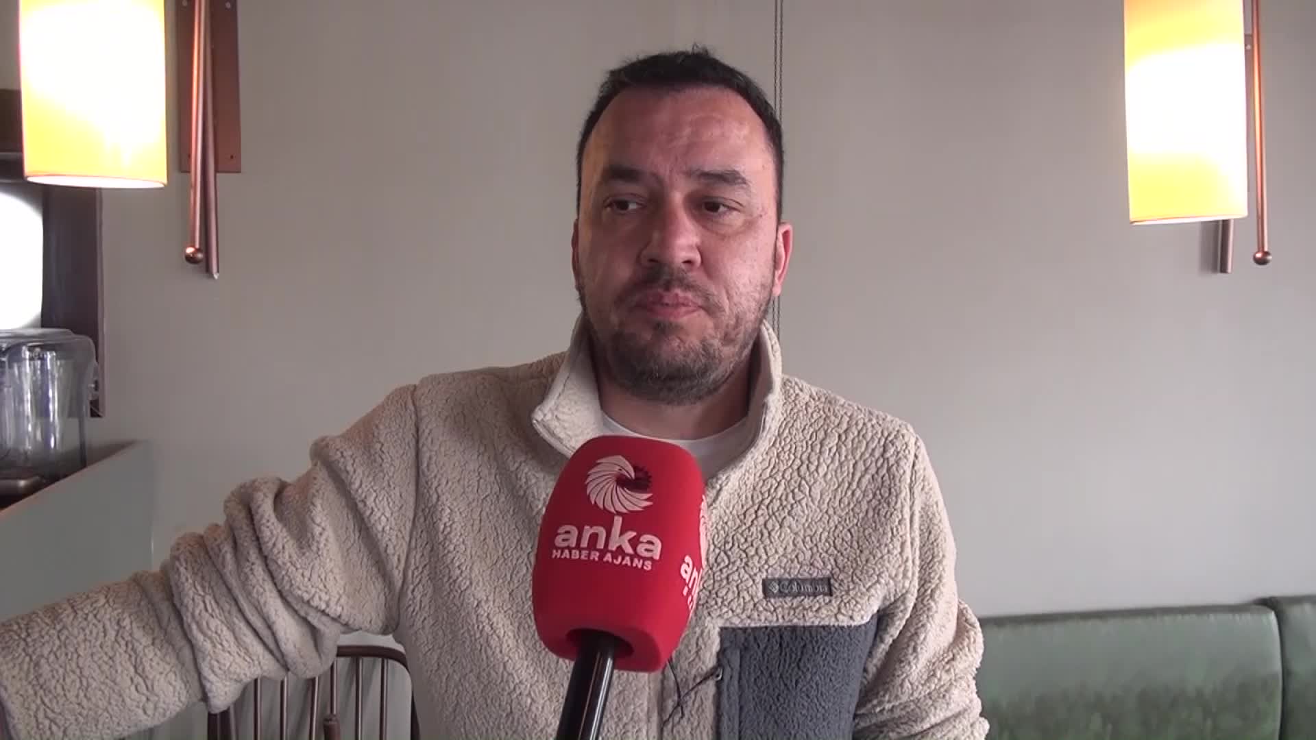 SİNOP KÜLTÜR VE TURİZM DERNEĞİ BAŞKANI GÜRBÜZ: "HALK PLAJI PROJESİNE SİNOP'UN DA ALINMASI İÇİN ÜZERİMİZE DÜŞENİ YAPACAĞIZ"