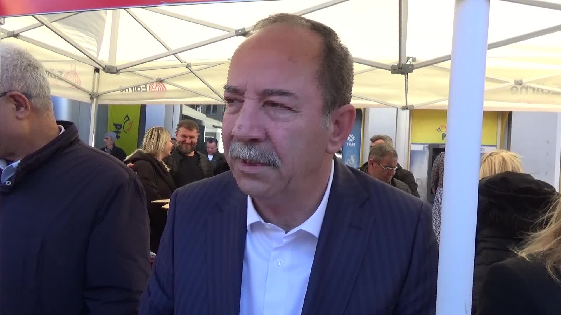 EDİRNE BELEDİYE BAŞKANI GÜRKAN: "EDİRNE’DE BİR AN ÖNCE KONUT STOKUNUN ELDEN GEÇİRİLMESİ GEREKİYOR"