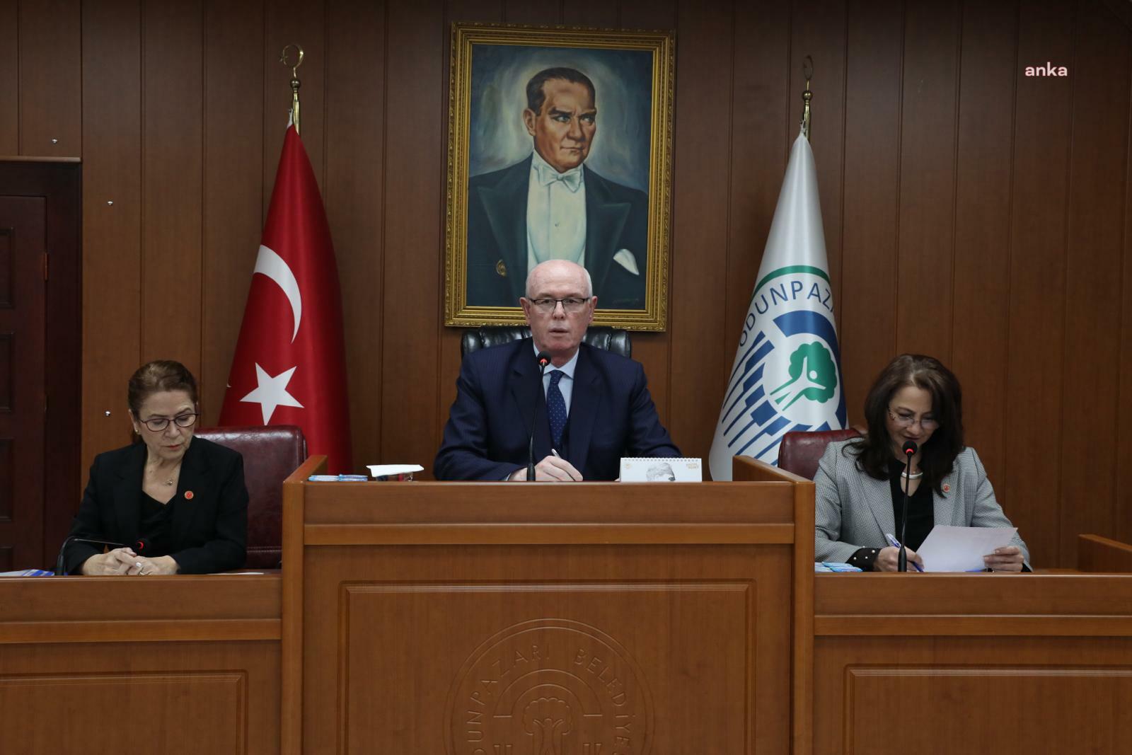 ODUNPAZARI’NA OTOMOBİL YARIŞLARI PİSTİ